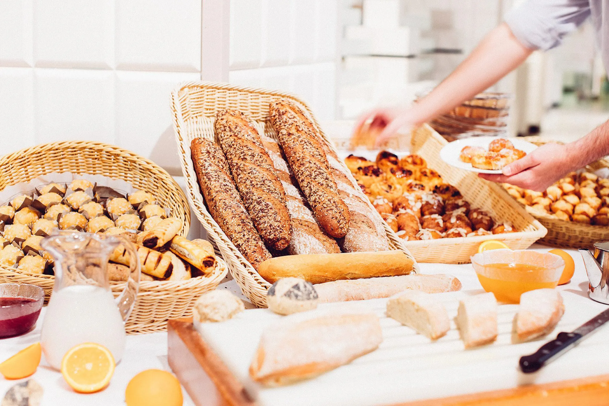 Arona Gran & Spa - foodAndBeverage