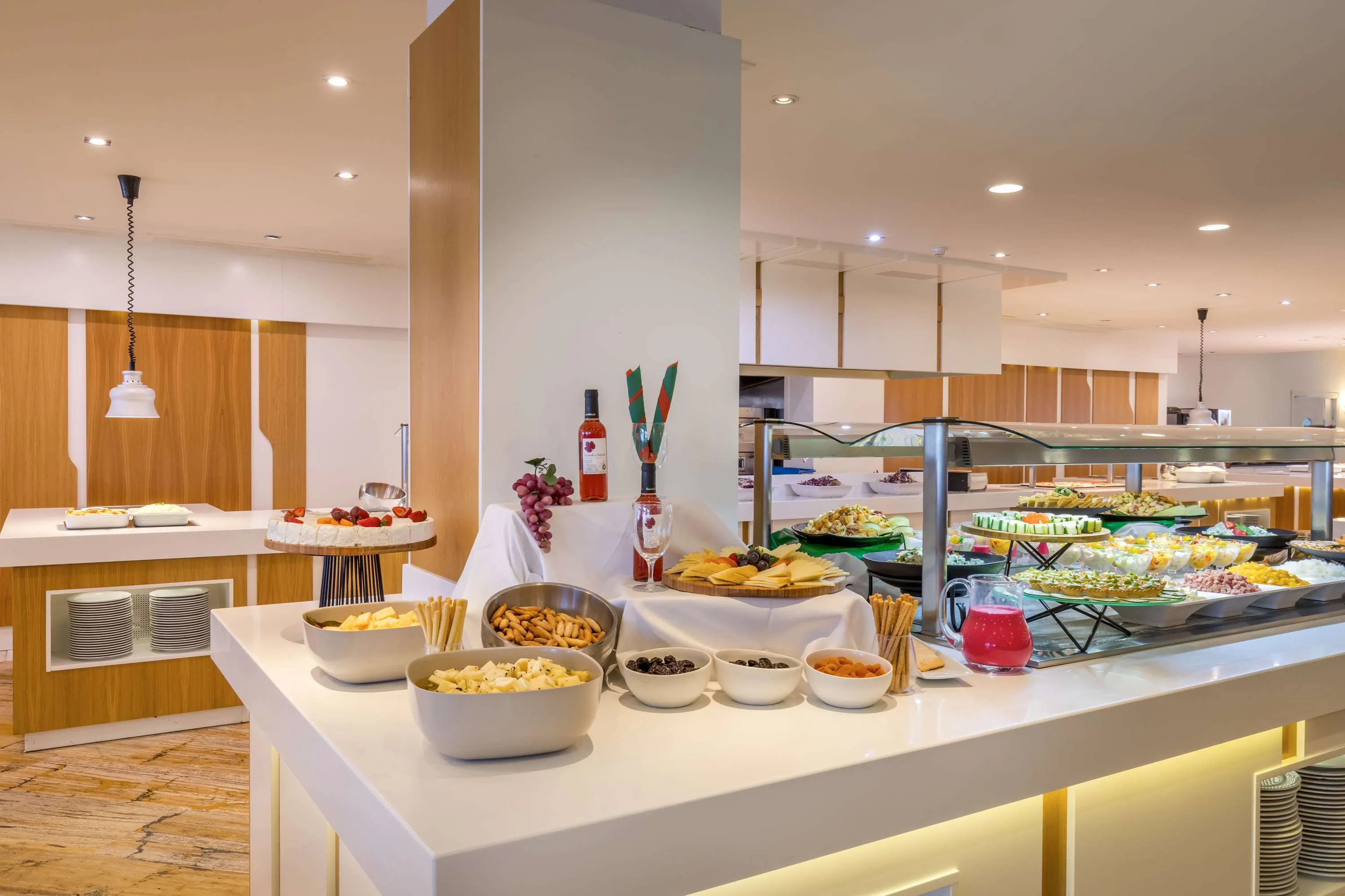 SMY Isla Cristina - foodAndBeverage