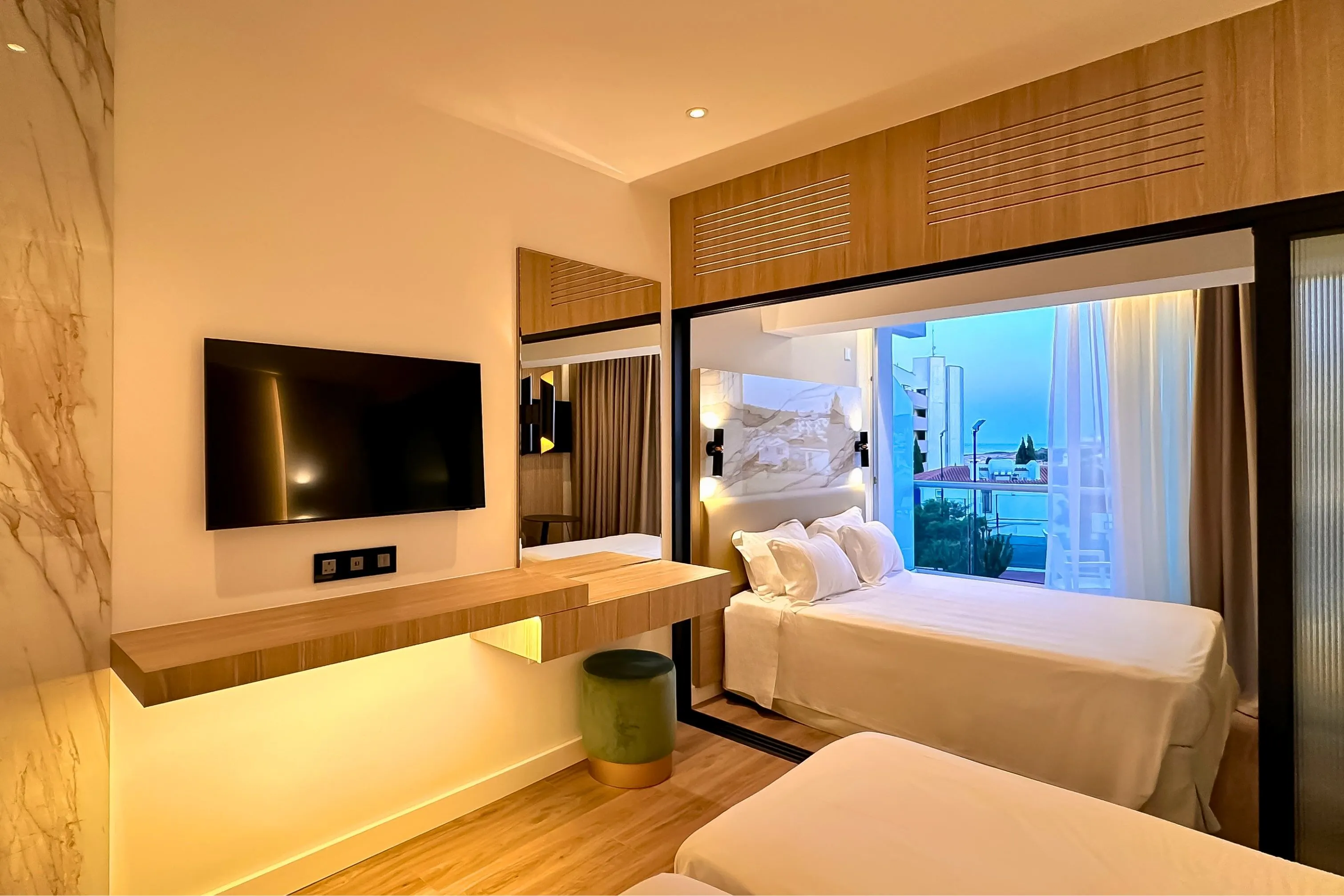 Cavo Maris Beach - wellness