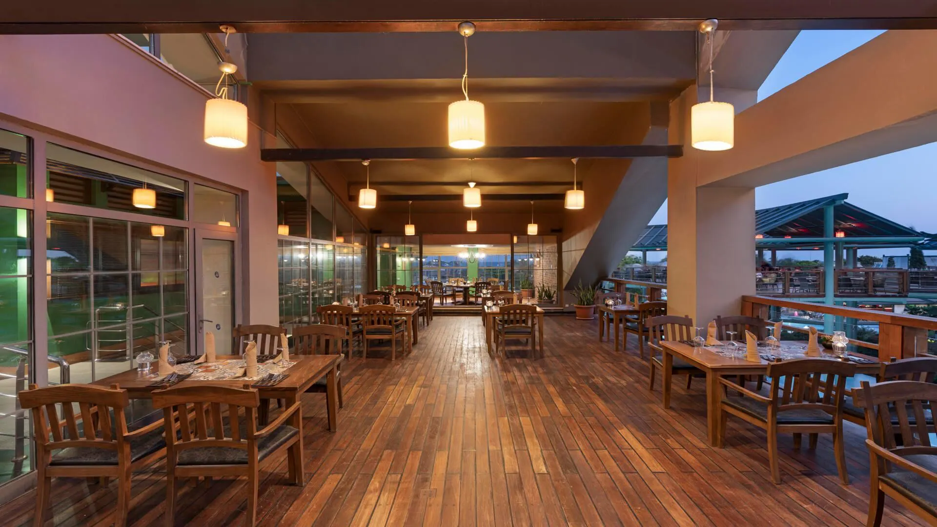 Limak Lara Deluxe Hotel & Resort - foodAndBeverage