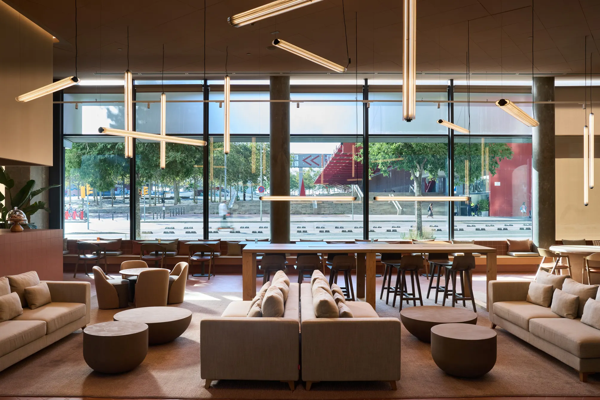 Barcelona Princess - facilities