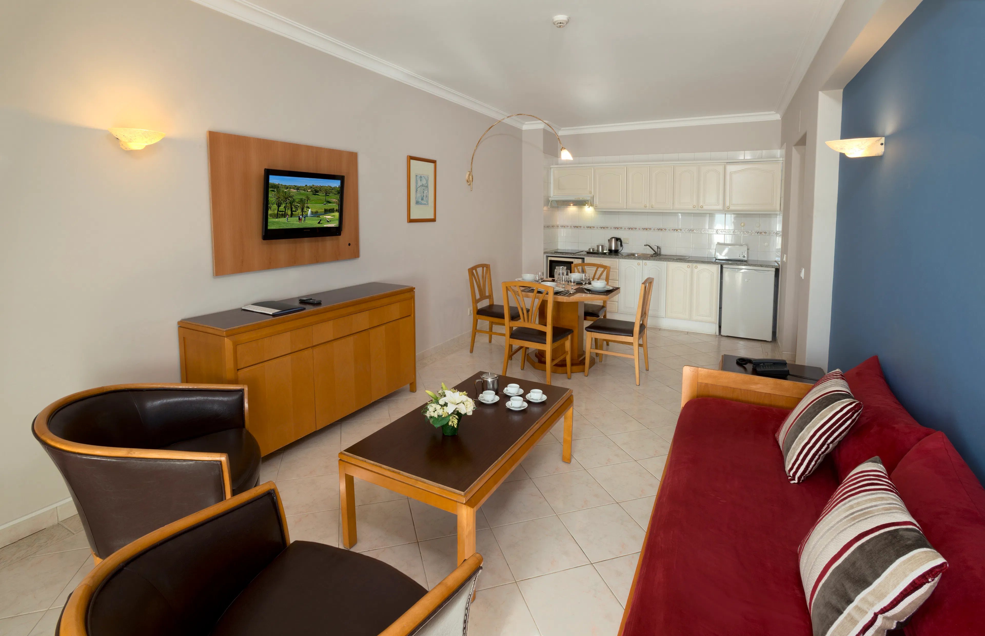 Paladim & Alagoa Mar Aparthotels - rooms