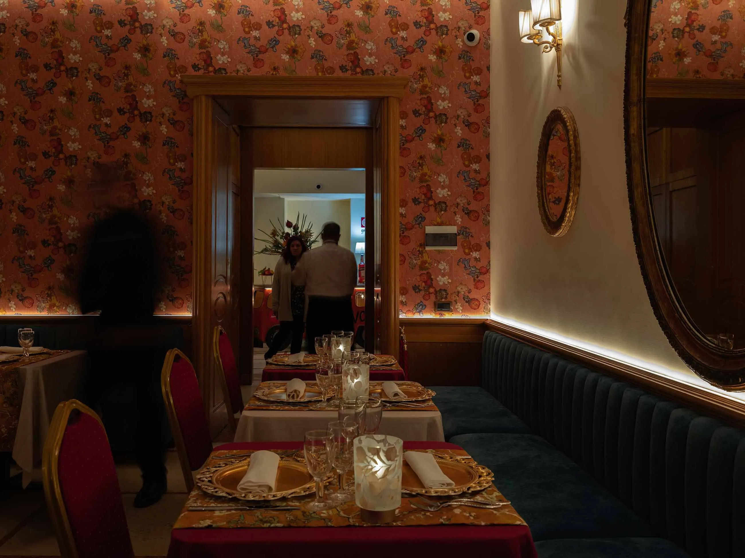 Grand Hotel Europa - foodAndBeverage