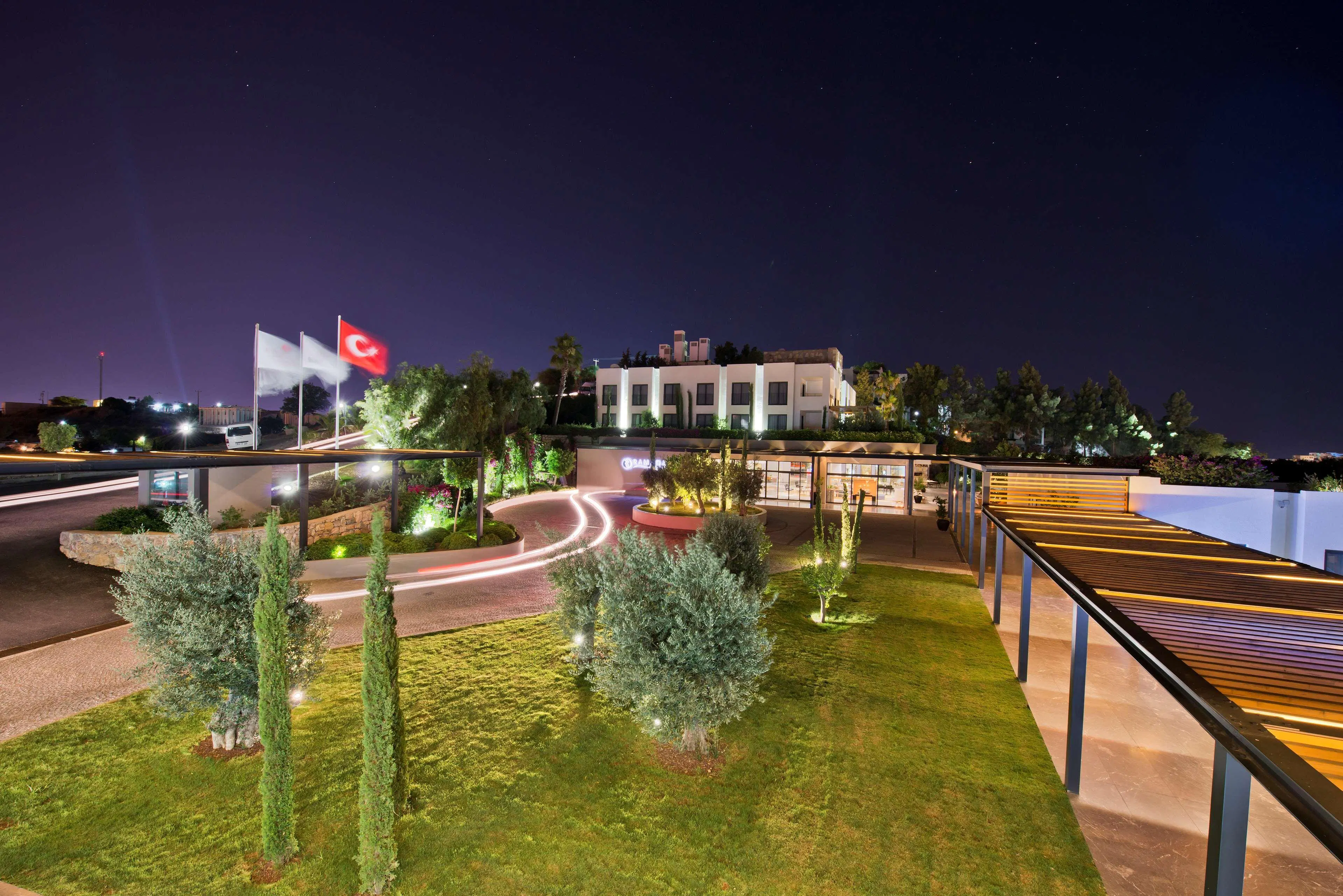 Ramada Resort Bodrum - exterior
