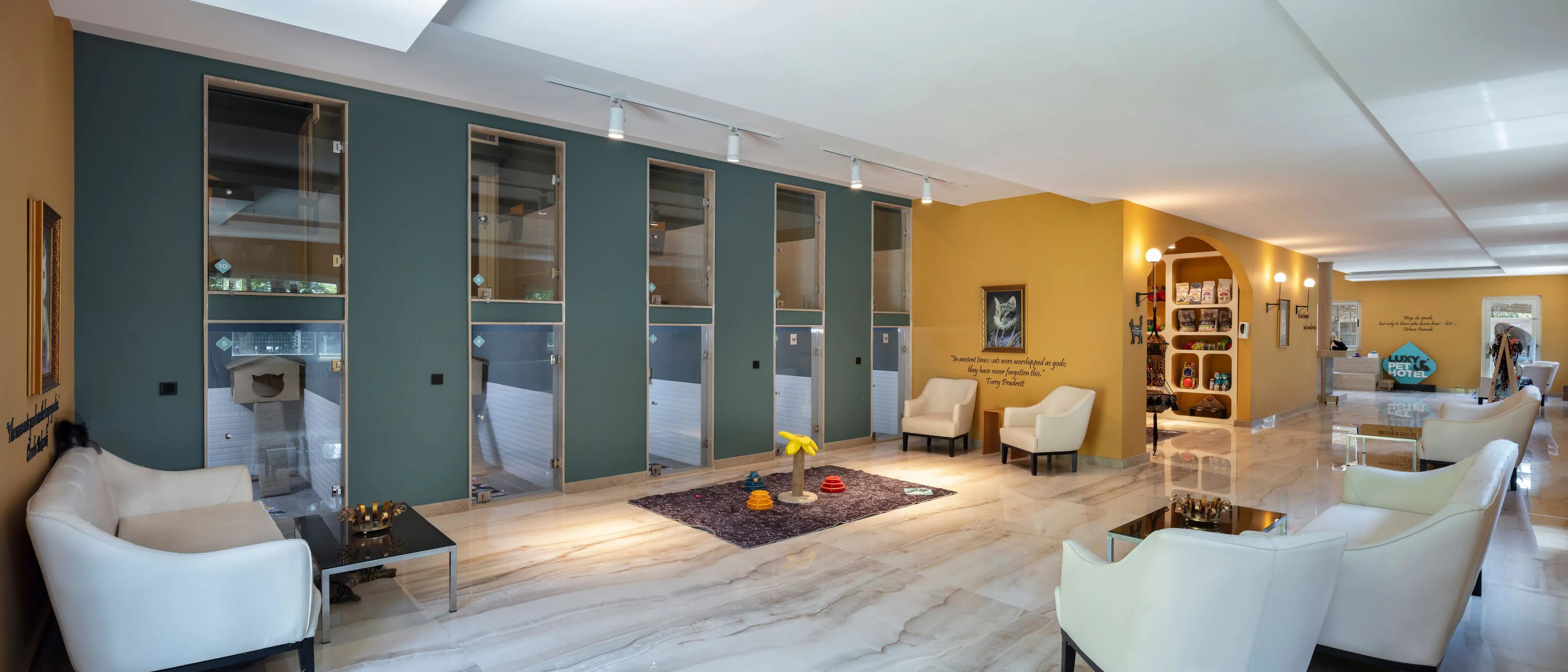 Nirvana Cosmopolitan - facilities