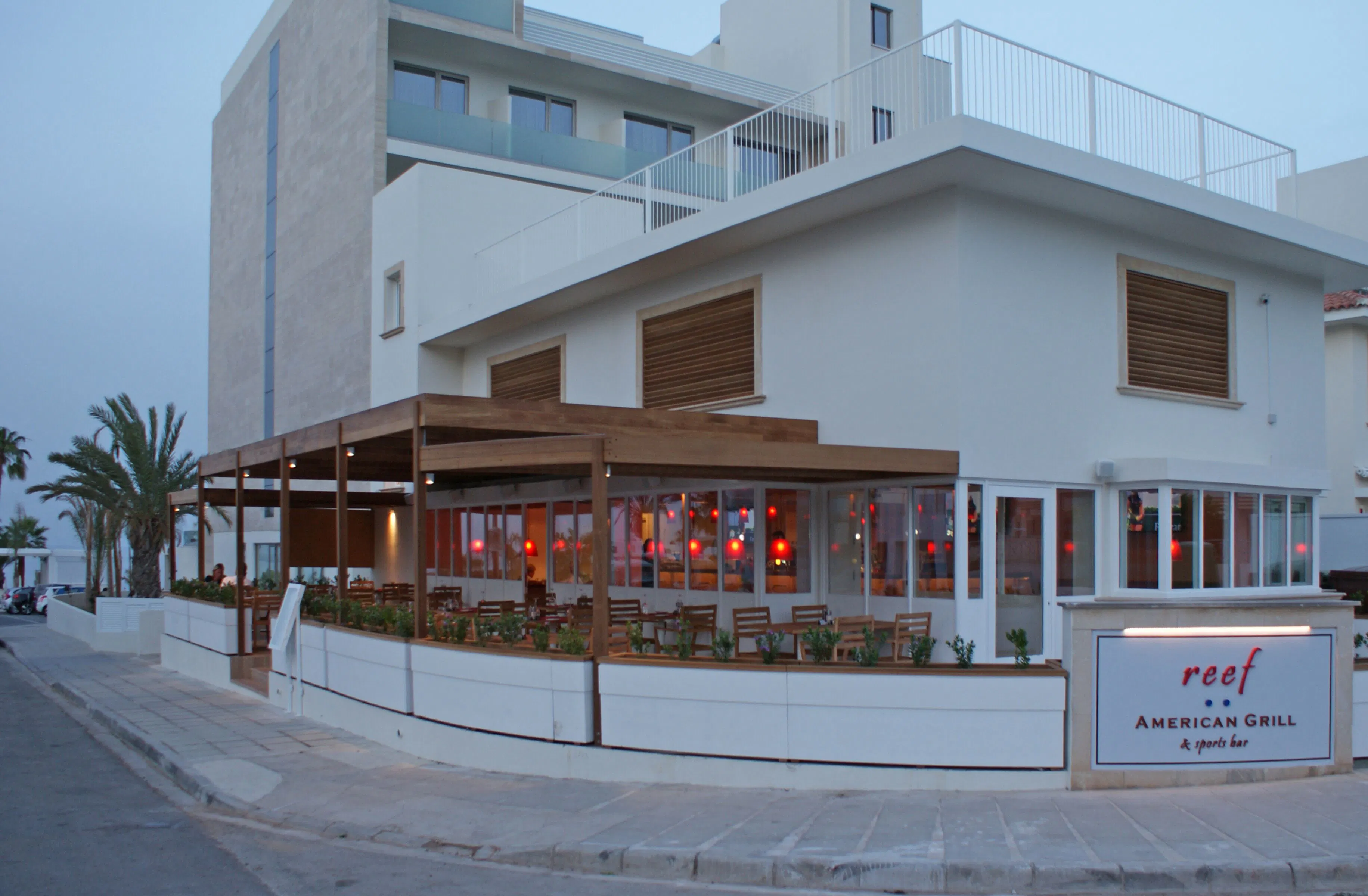 Sunrise Jade Hotel - foodAndBeverage