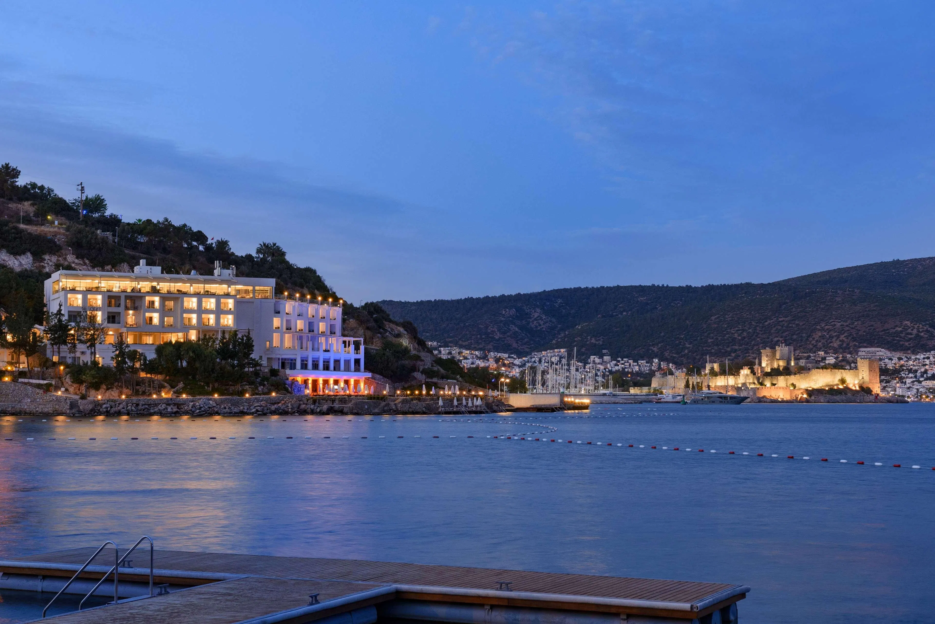 La Quinta by Wyndham Bodrum - location