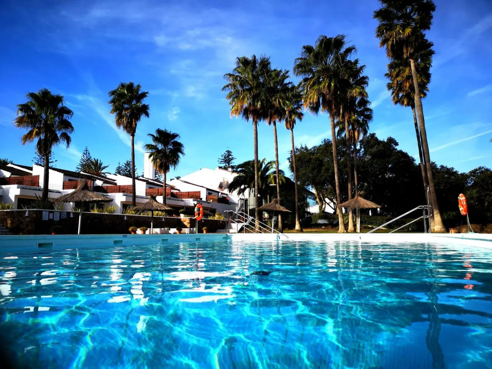 Hotel Encinar de Sotogrande - pool