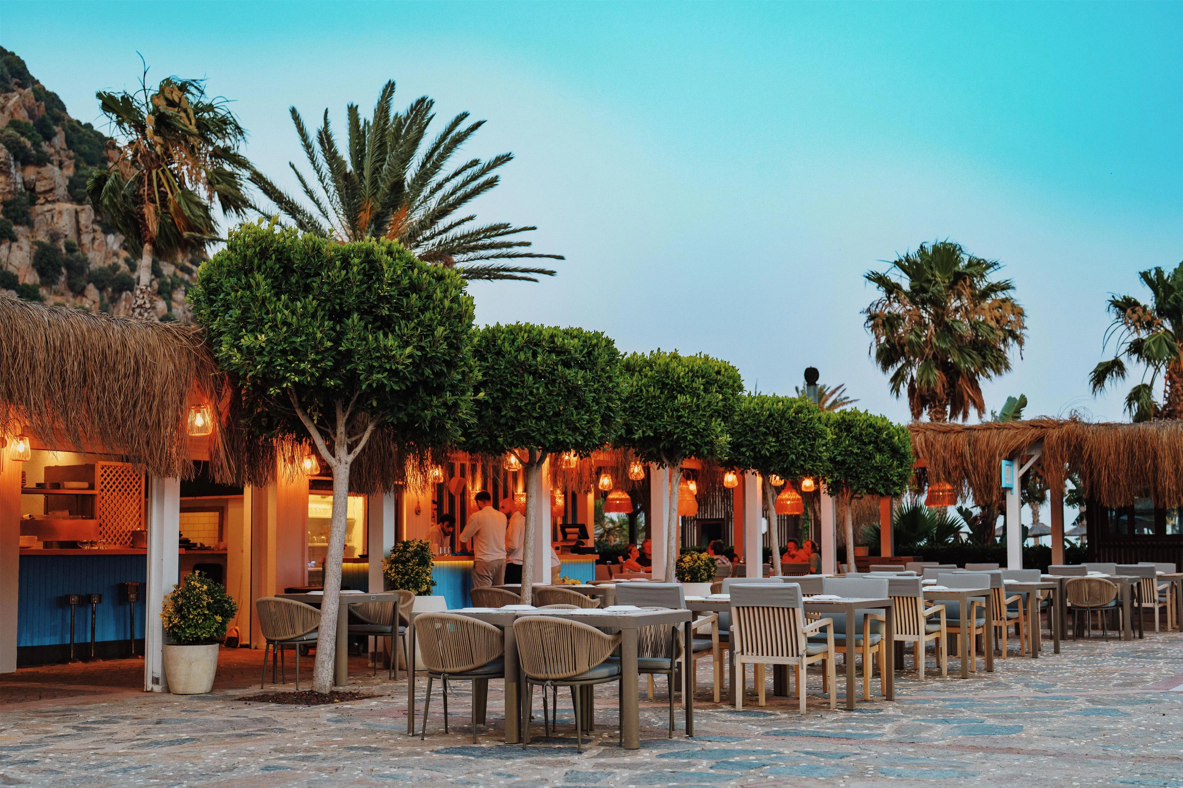Radisson Collection Hotel Bodrum - foodAndBeverage