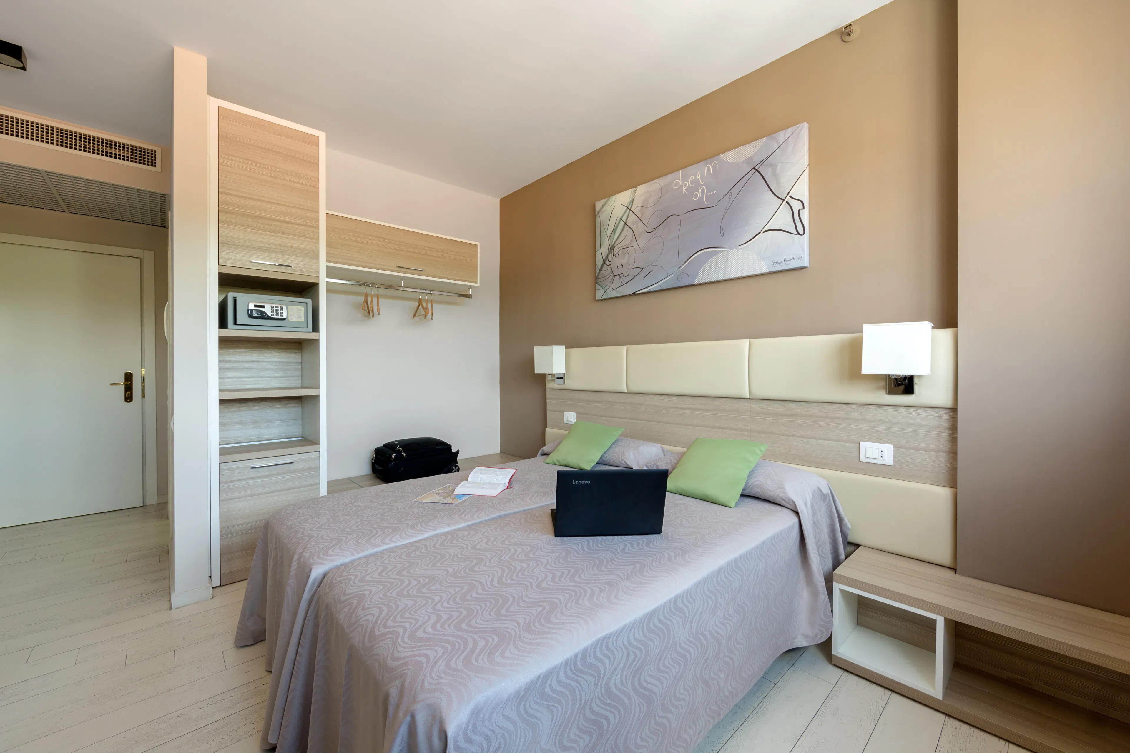 Cristina - rooms