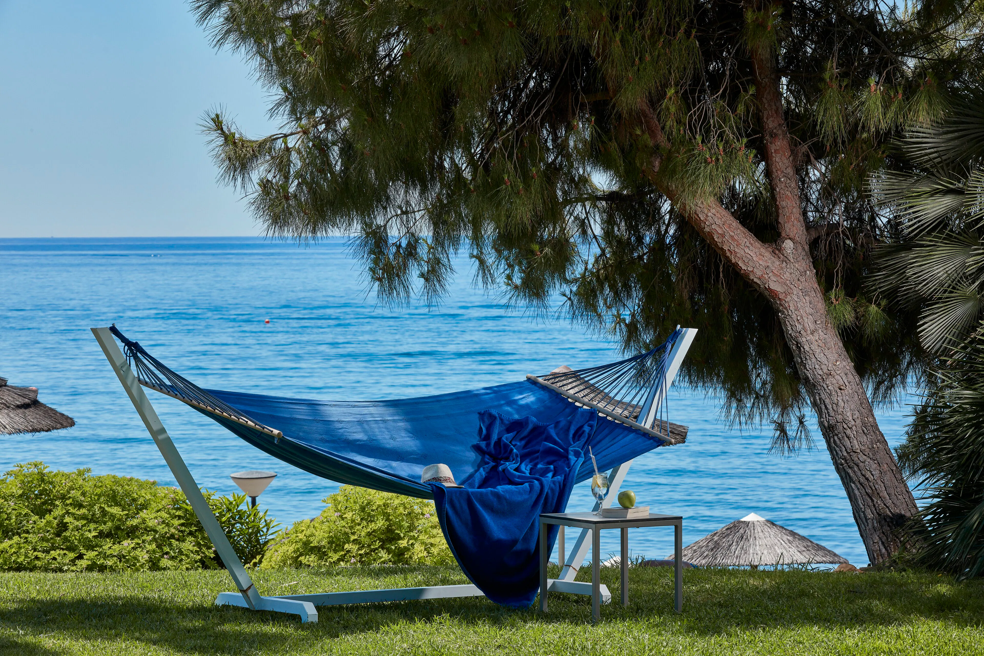 Atlantica Bay - location