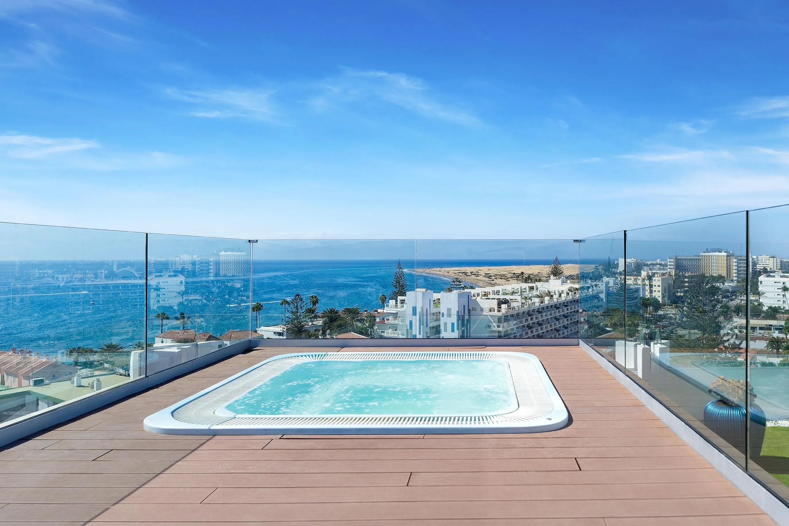 Hotel Caserio - pool