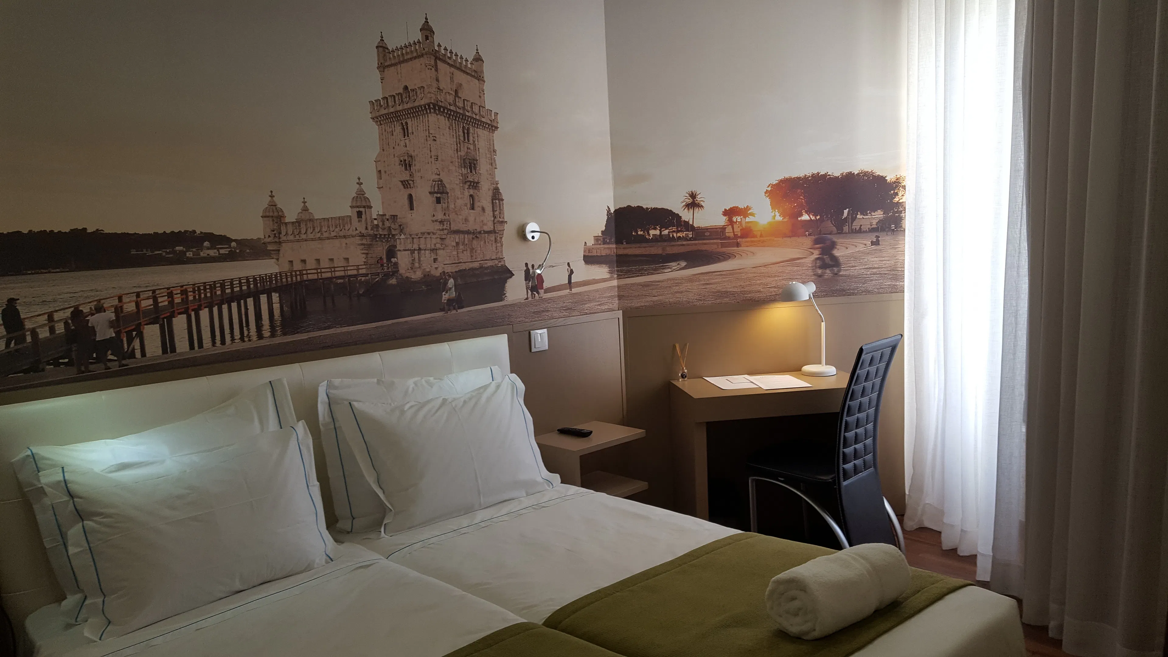 Fenicius Charme Hotel - rooms