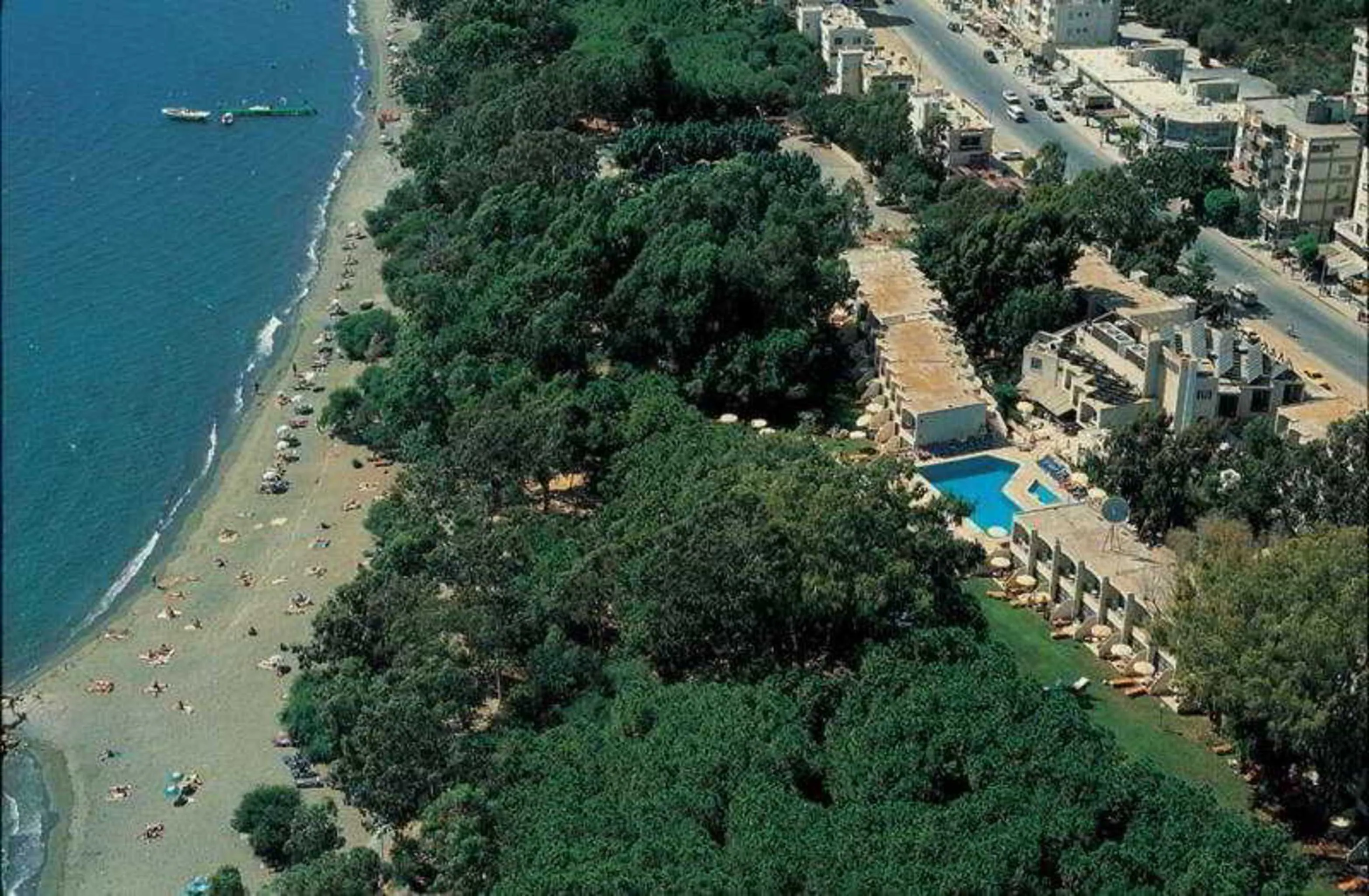Park Beach Hotel - beach