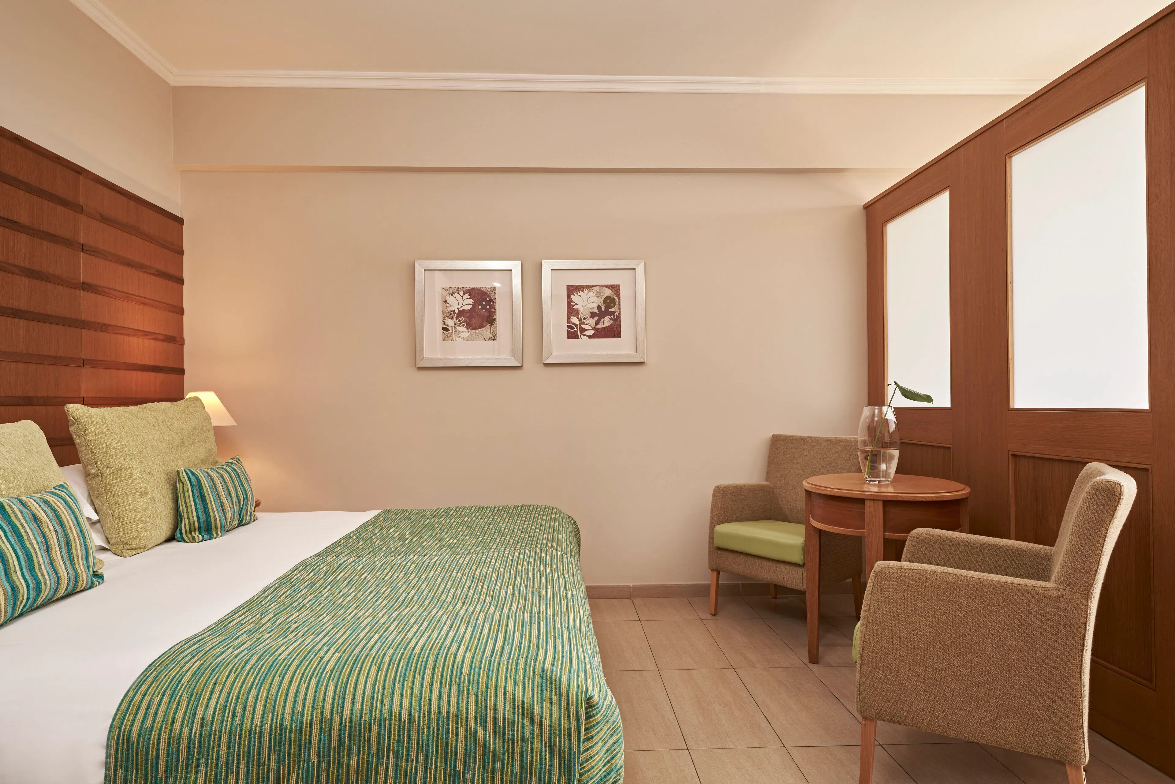 Atlantica Oasis Hotel - rooms