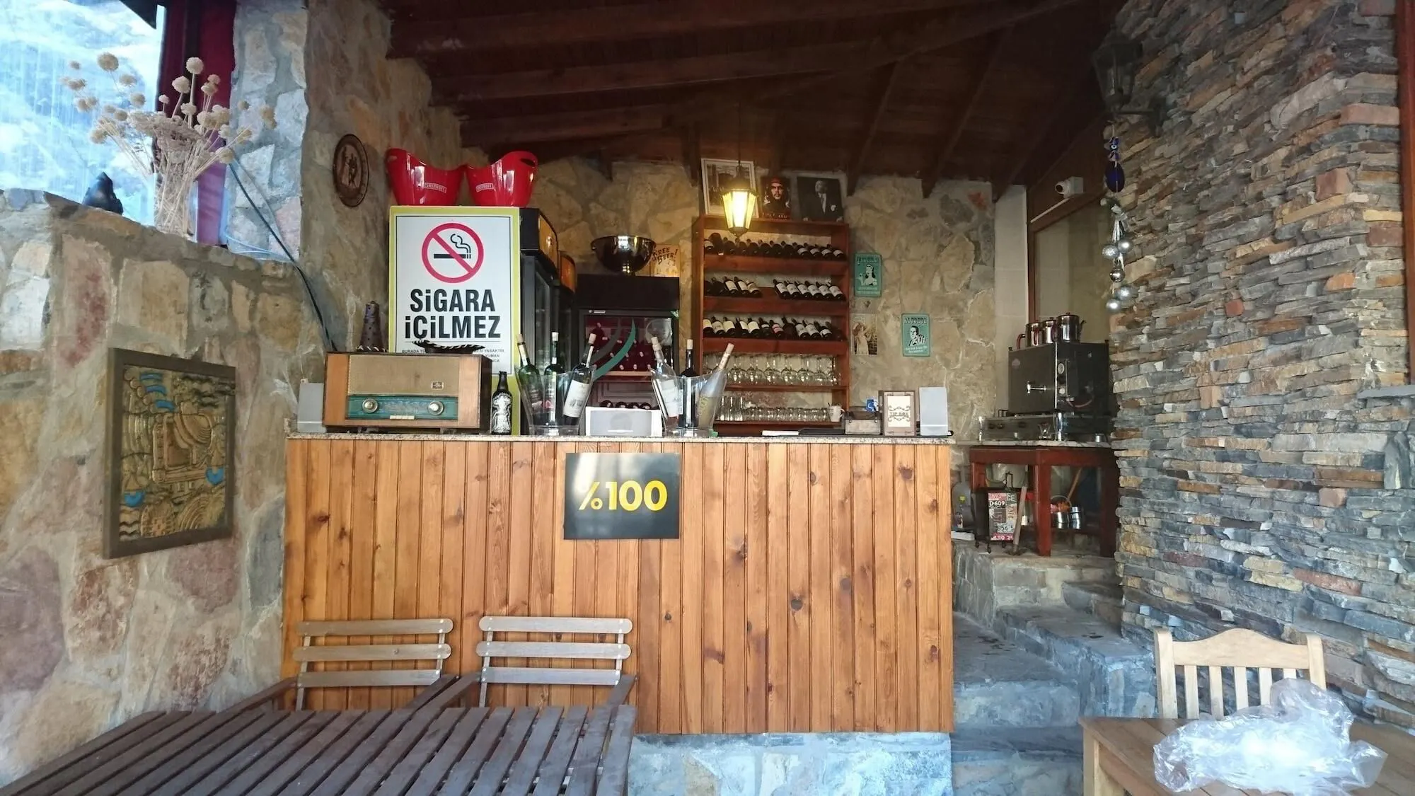 Sirince Klaseas Hotel & Restaurant - foodAndBeverage