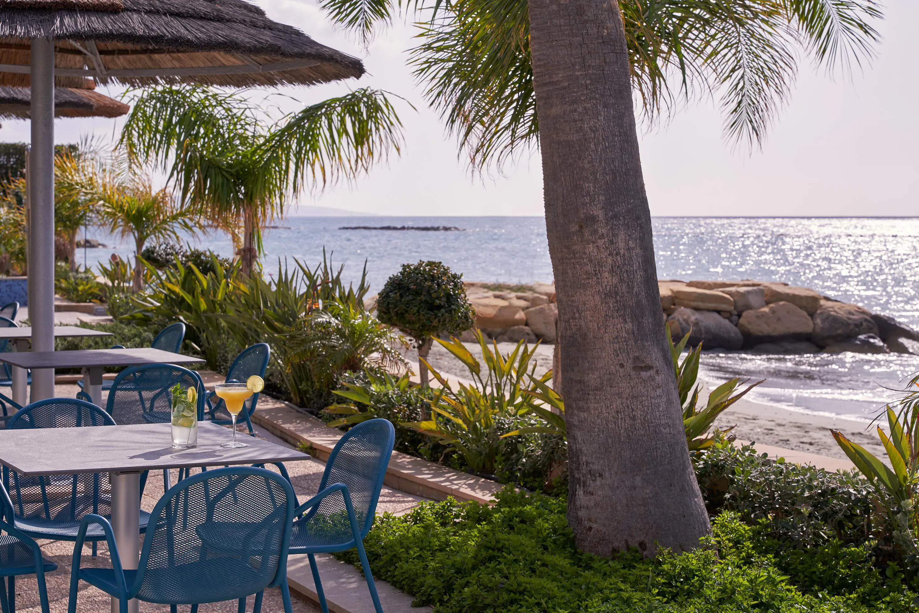 Atlantica Miramare Beach - beach