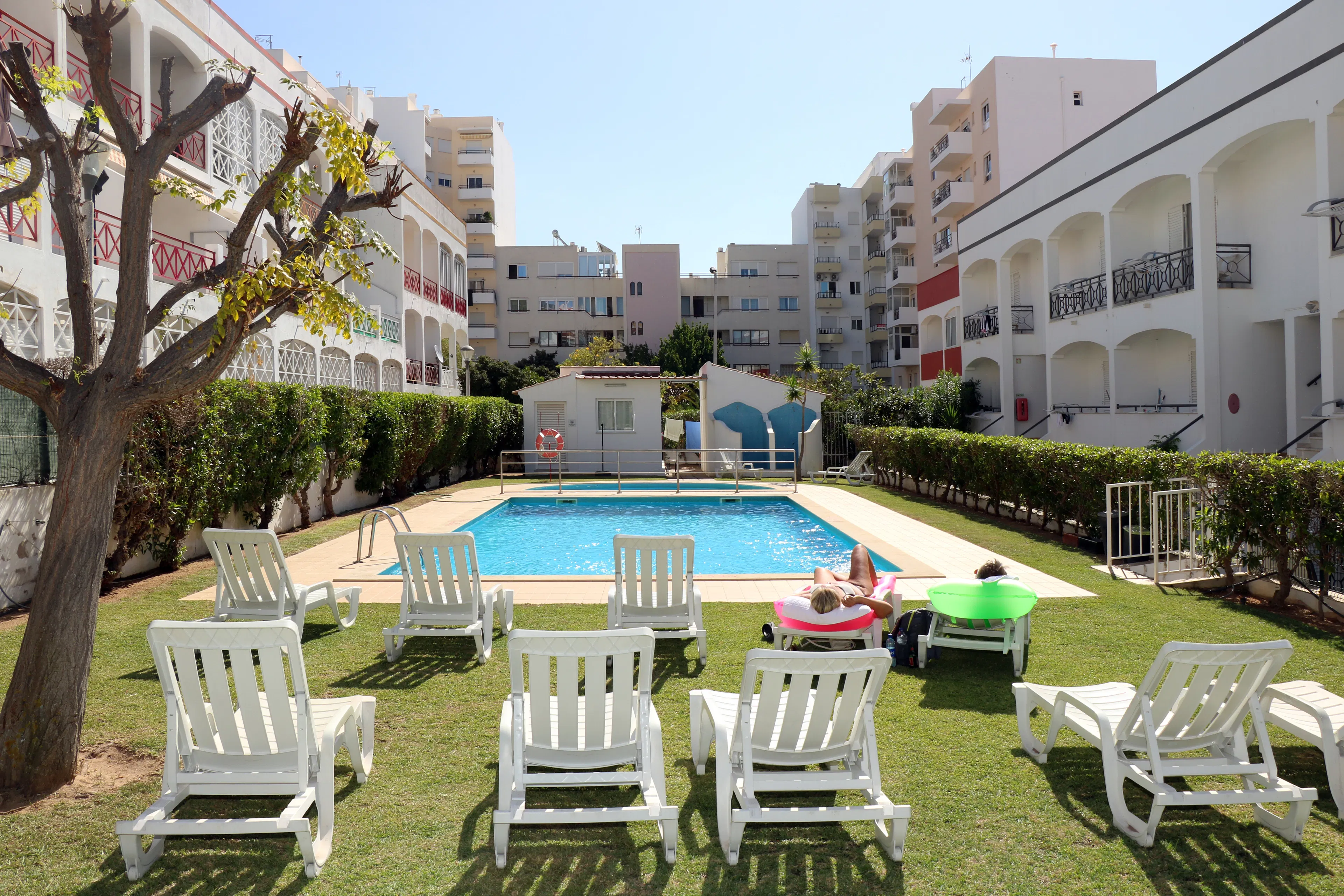 King's Club - Apartamentos e Villas - pool