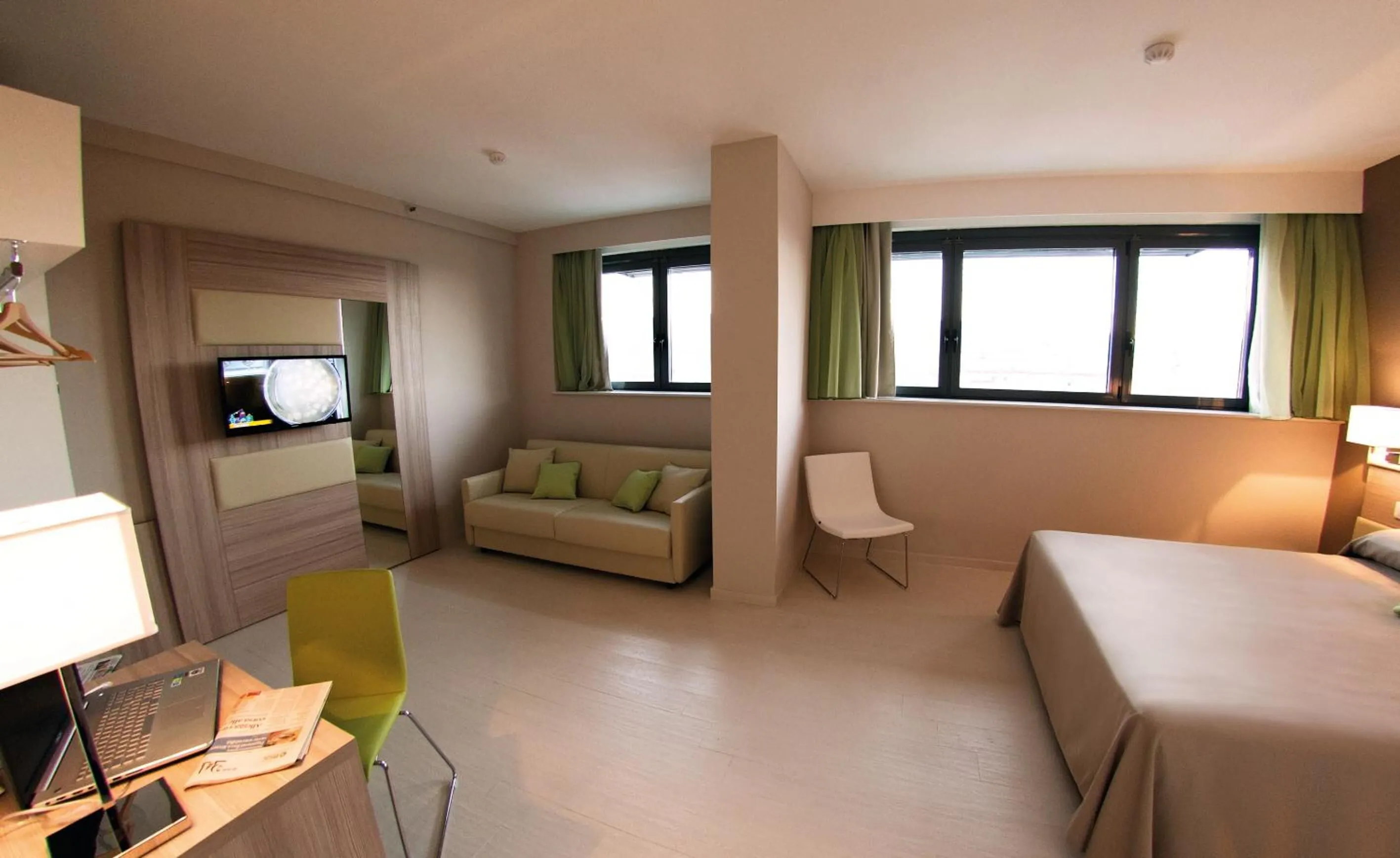 Cristina - rooms