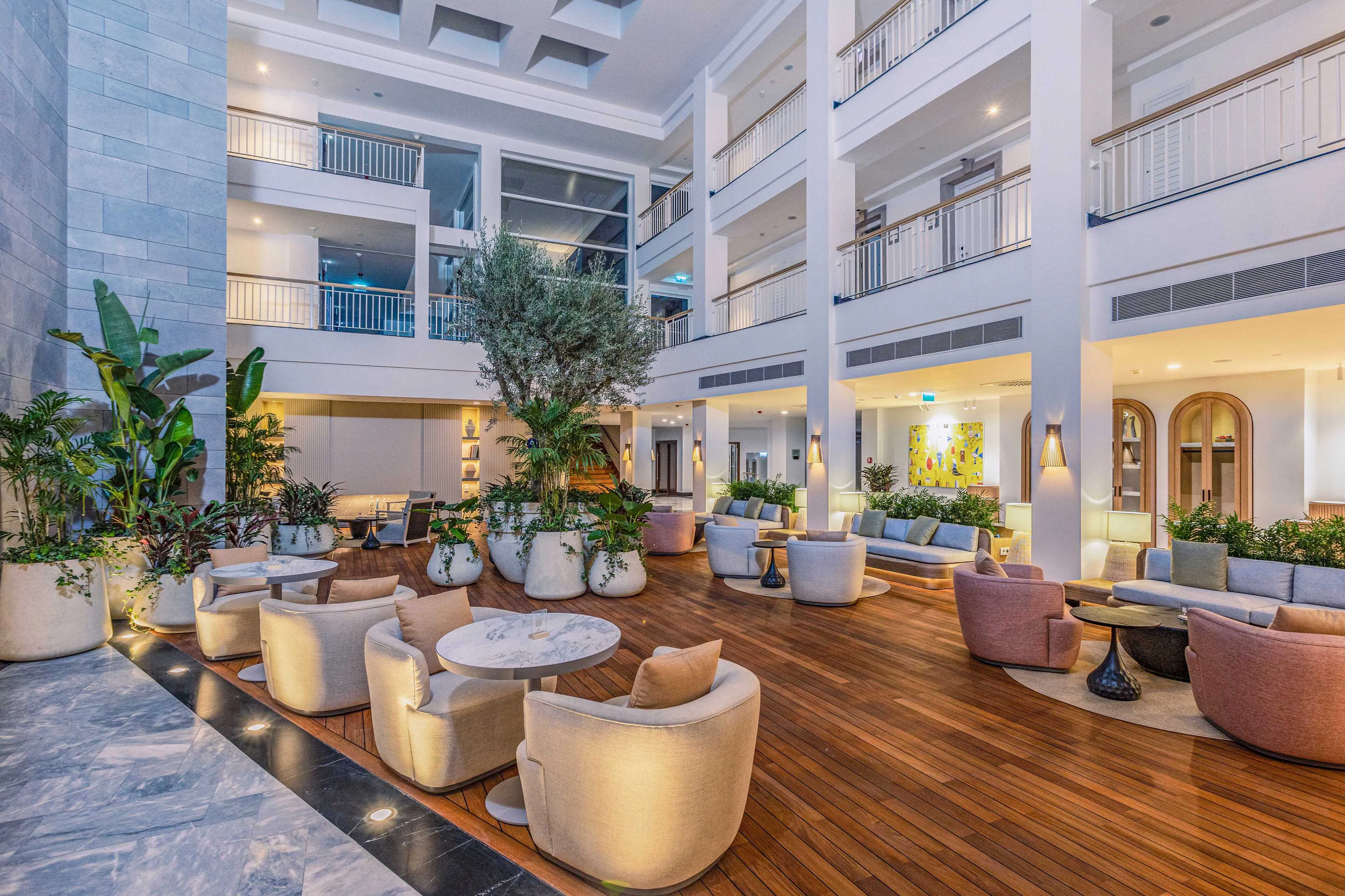 Doria Hotel Bodrum - facilities
