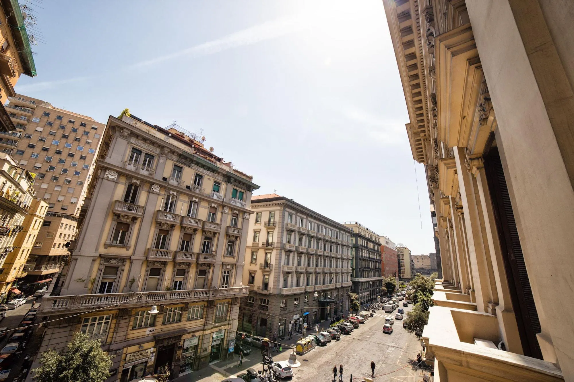P.C. Boutique H. Napoli Centro by ClaPa Group - exterior