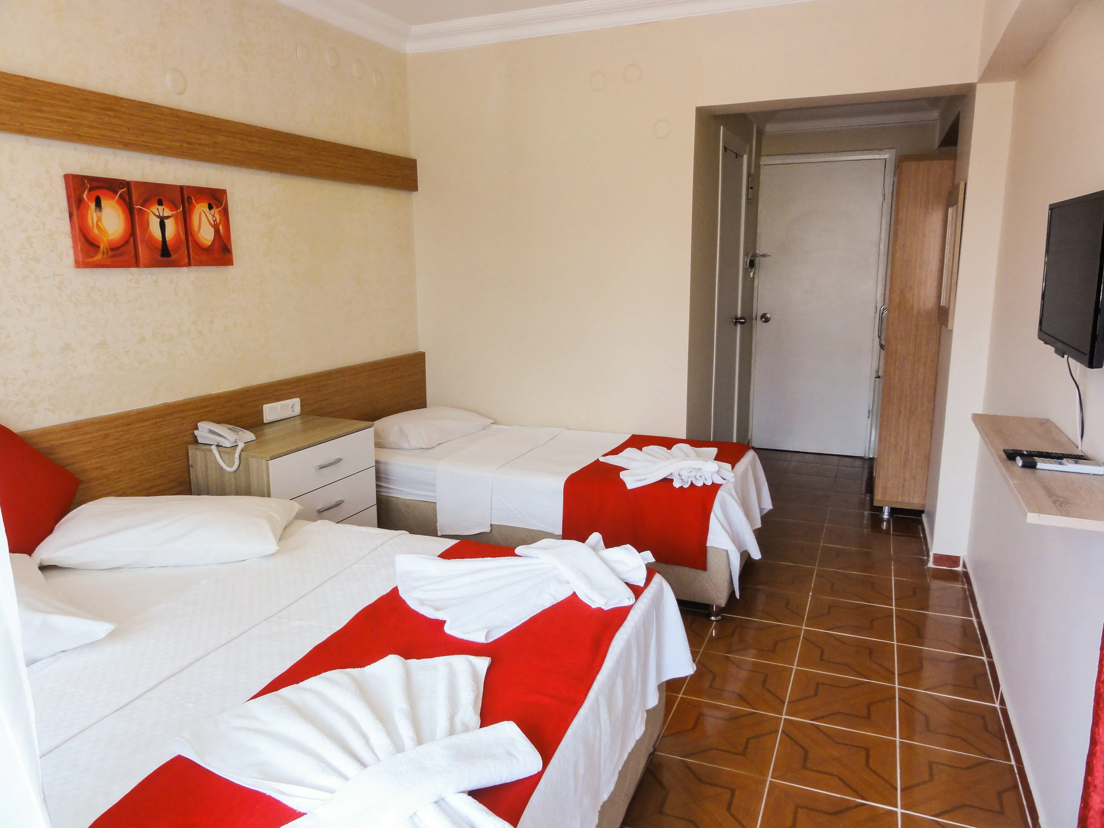 Altinersan - rooms