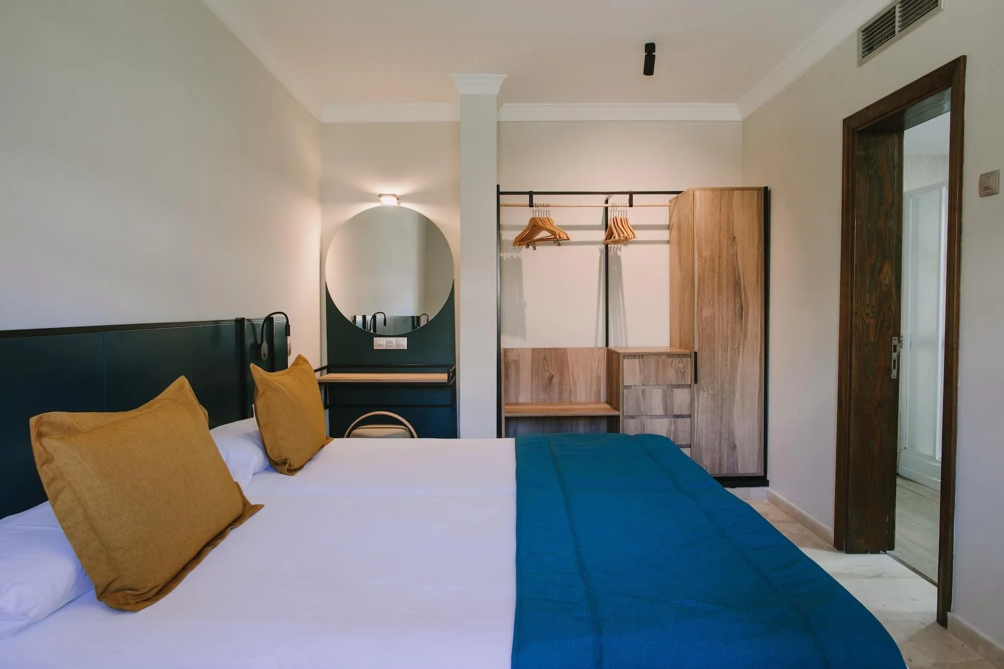 Suites & Villas by Dunas - rooms