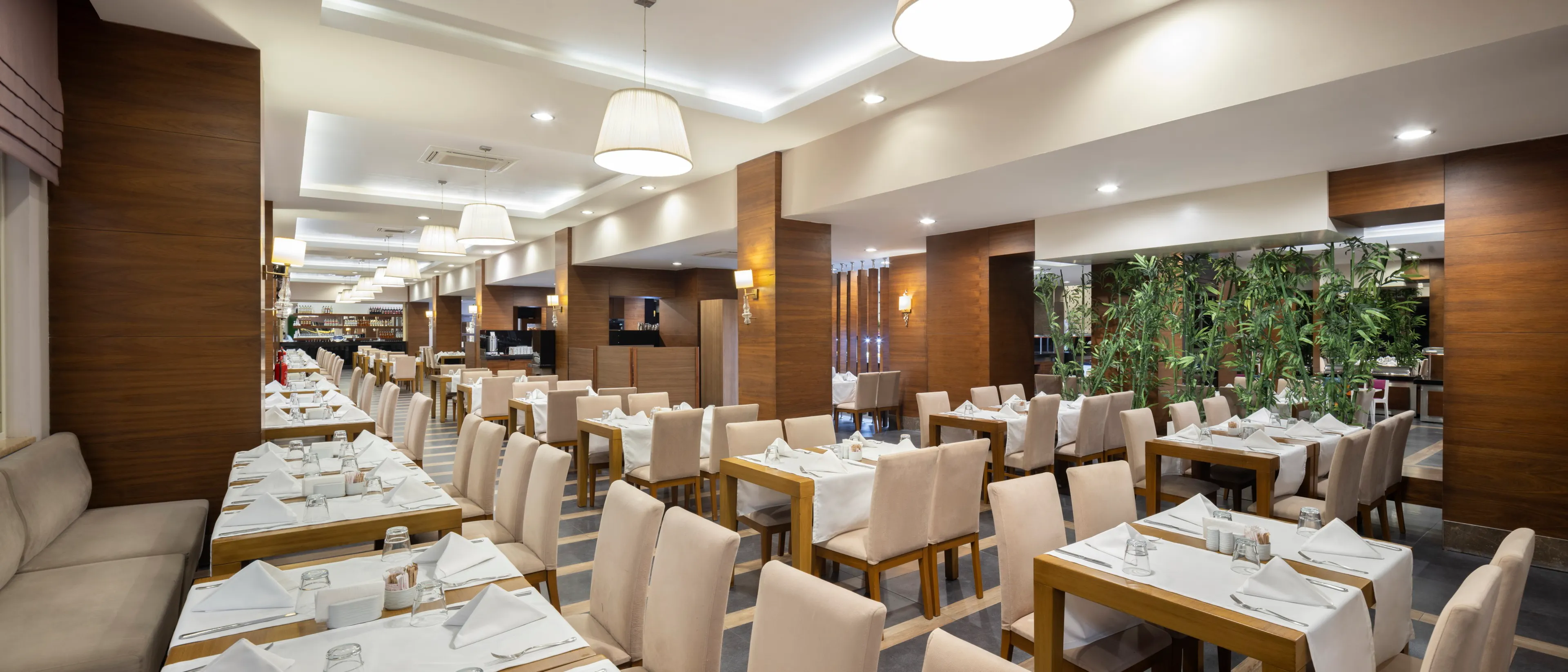 Ramada Resort by Wyndham Lara - foodAndBeverage