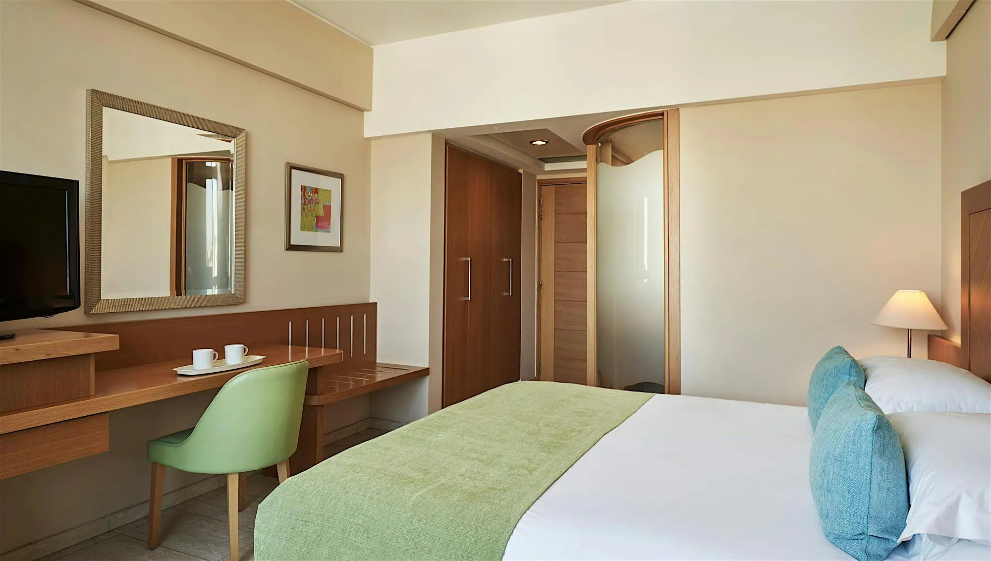 Atlantica Oasis Hotel - rooms