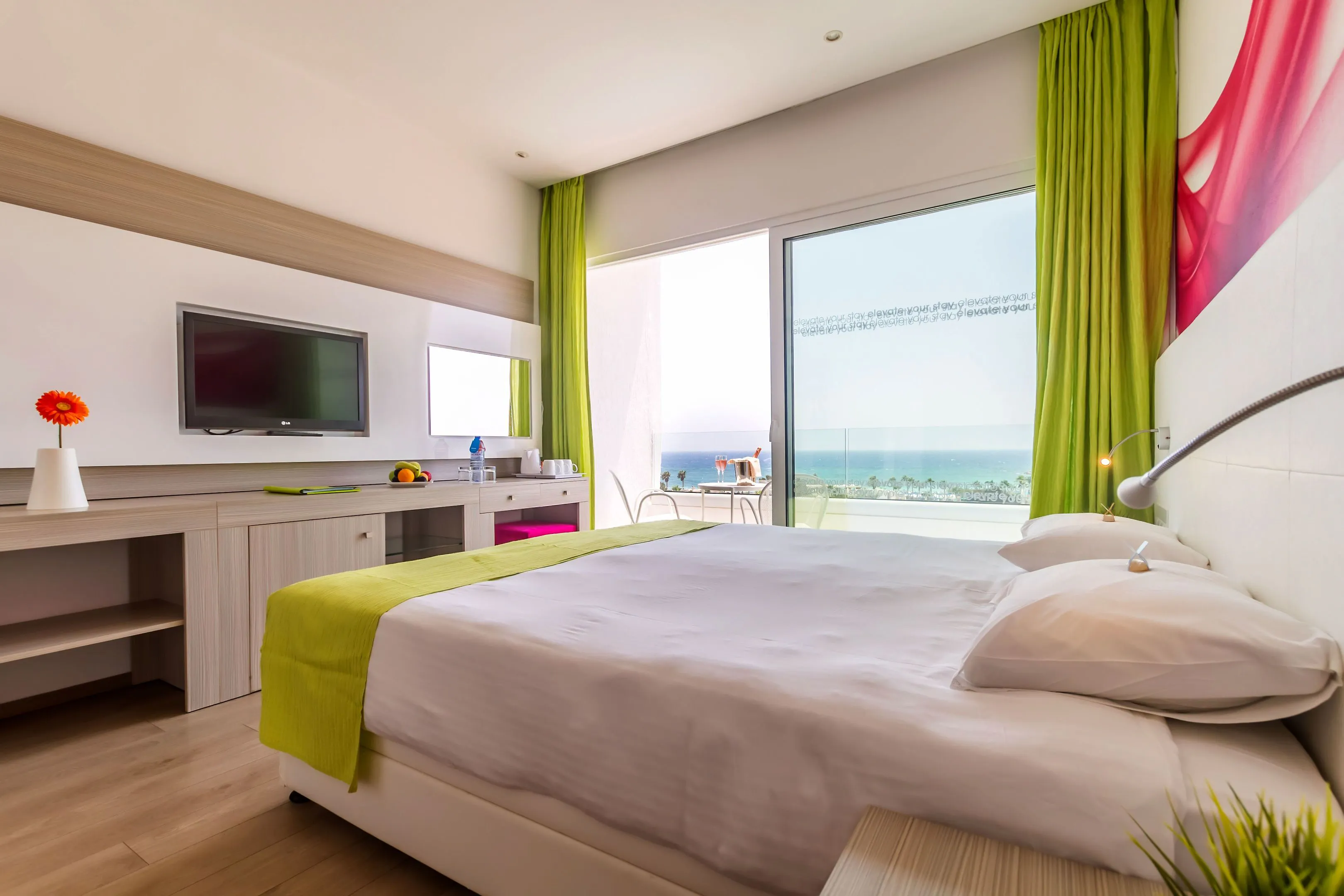 Margadina Lounge Hotel - rooms