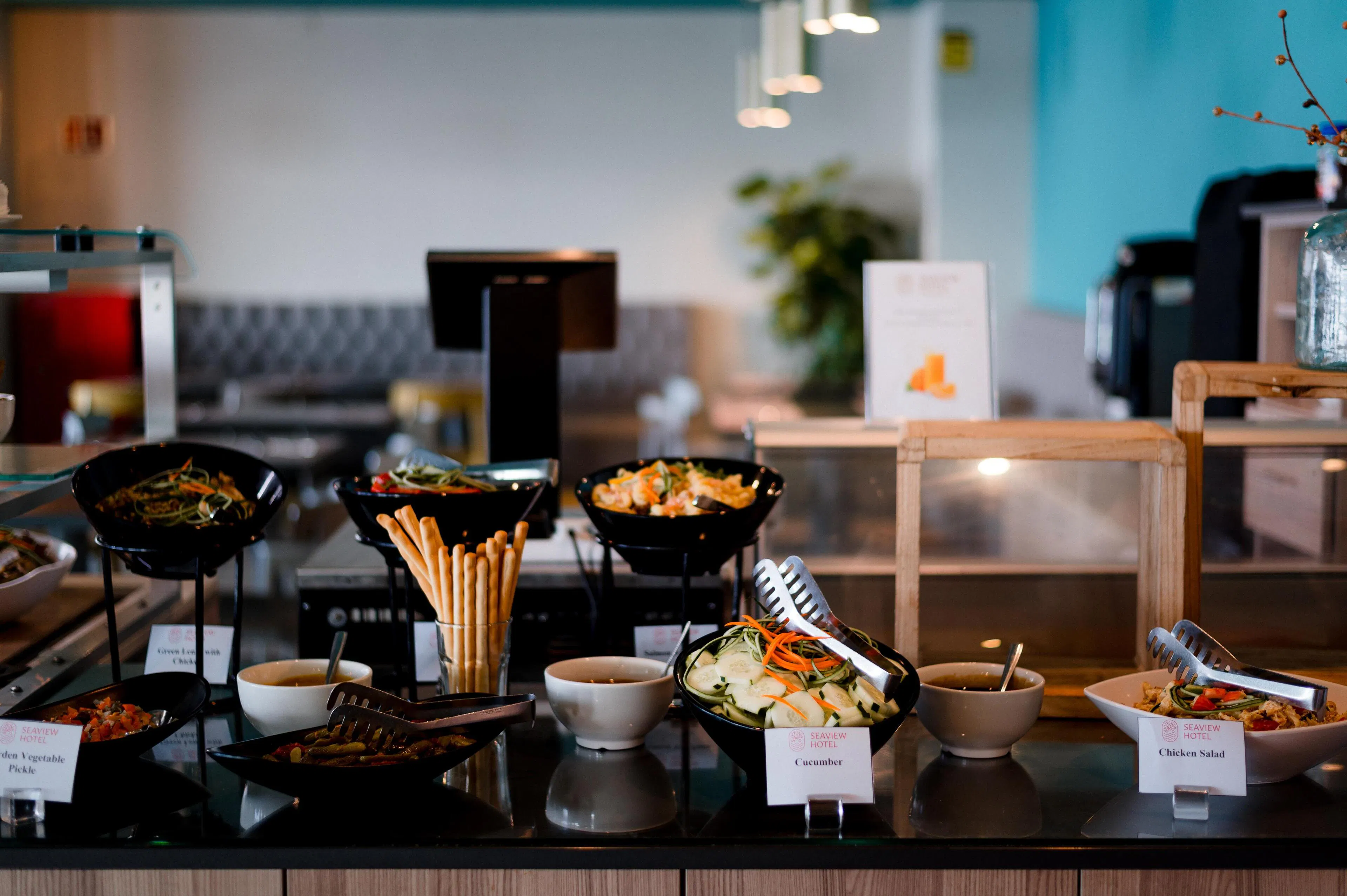 Seaview Hotel - Adults Only 16+ - foodAndBeverage