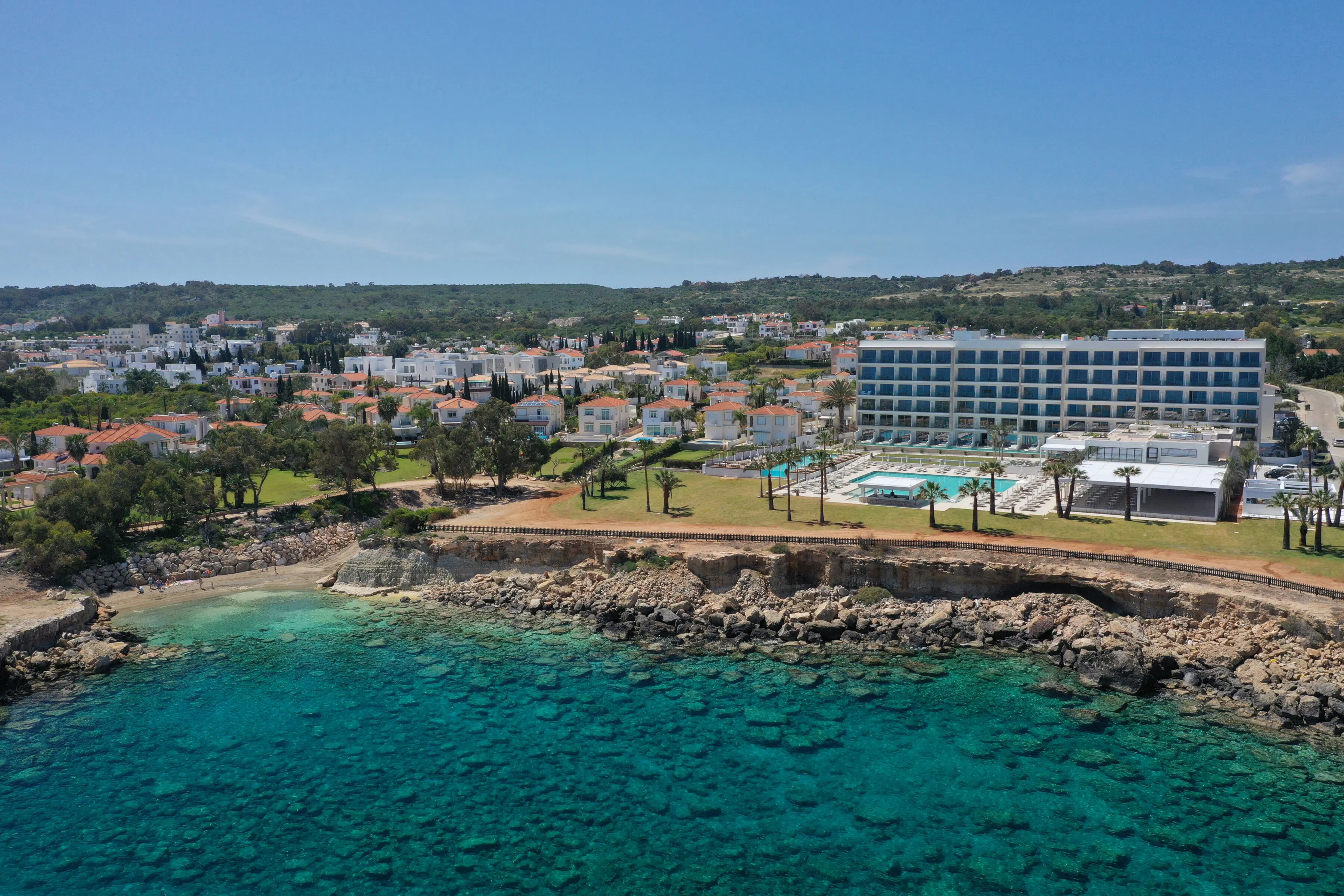 Sunrise Jade Hotel - exterior