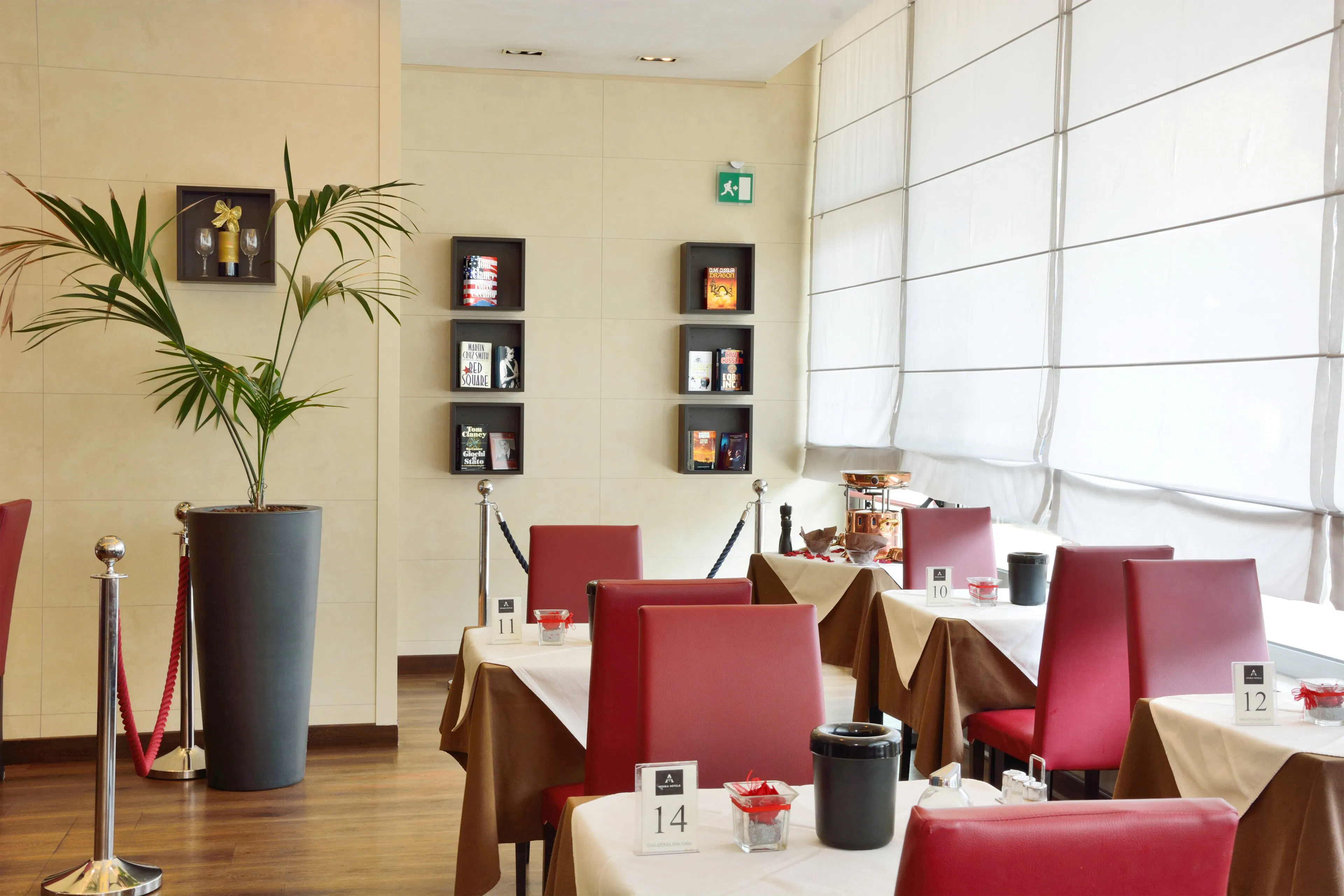 LH Hotel Sirio Venice - foodAndBeverage