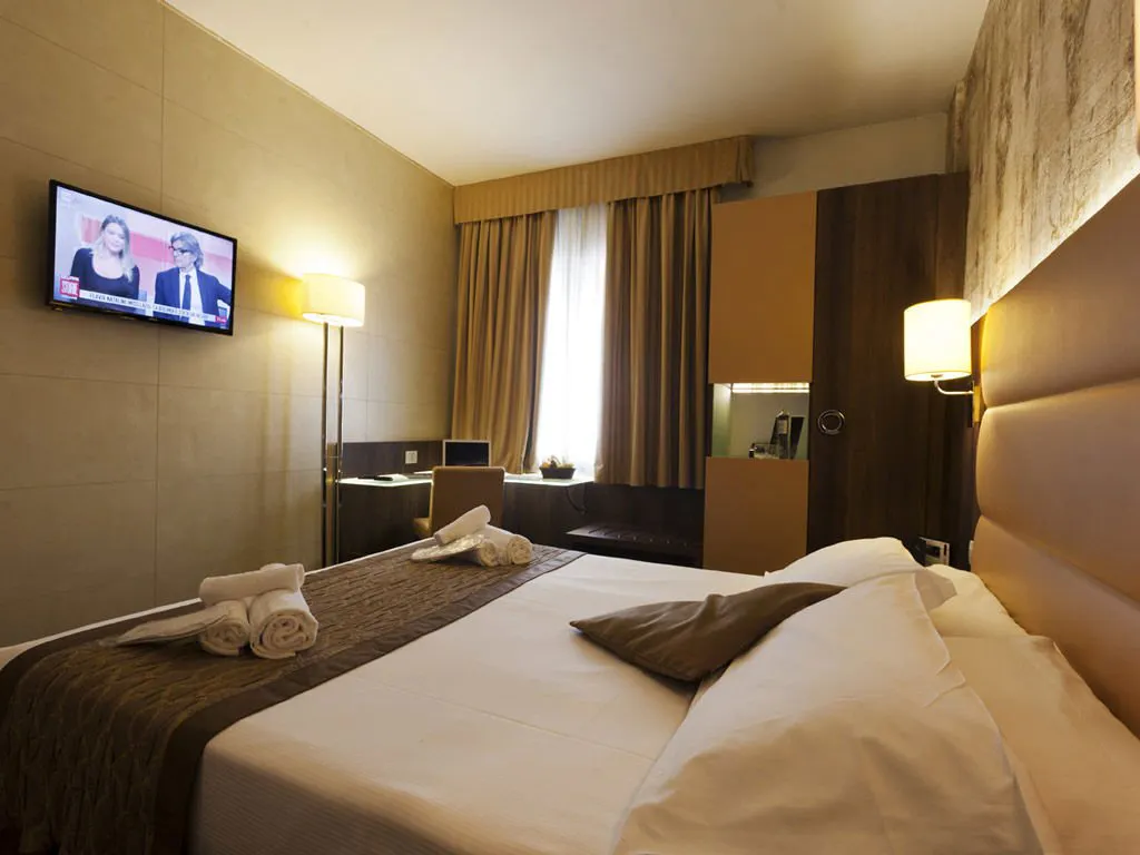 LH Hotel Sirio Venice - rooms