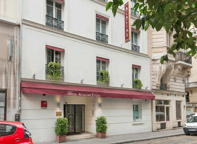 Paris, Frankrig - Uden forplejning afbudsrejse