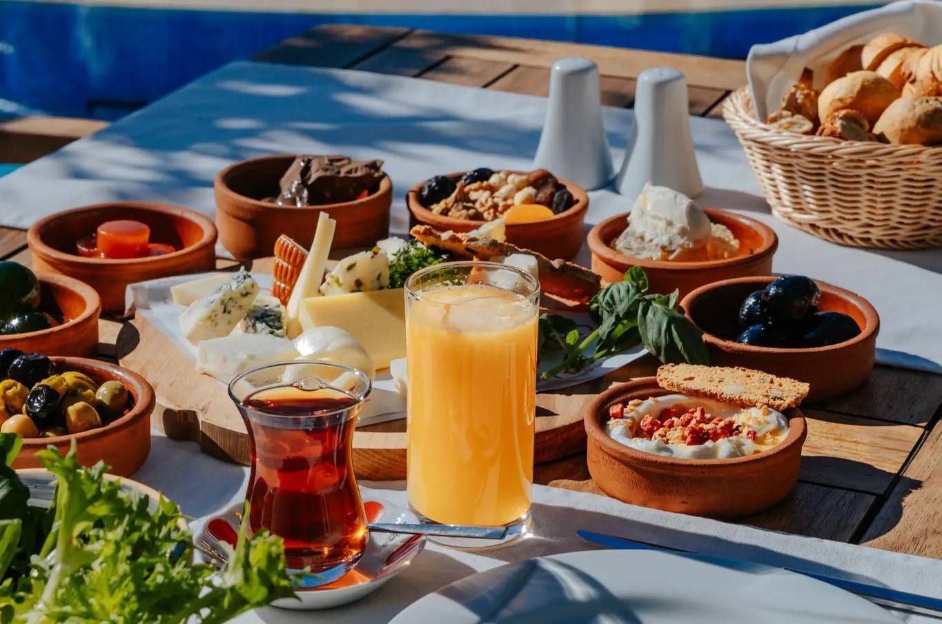 Bodrium Hotel & SPA - foodAndBeverage