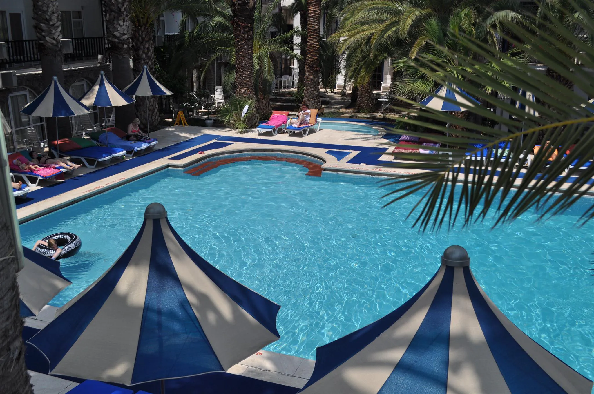 Sami Beach - pool