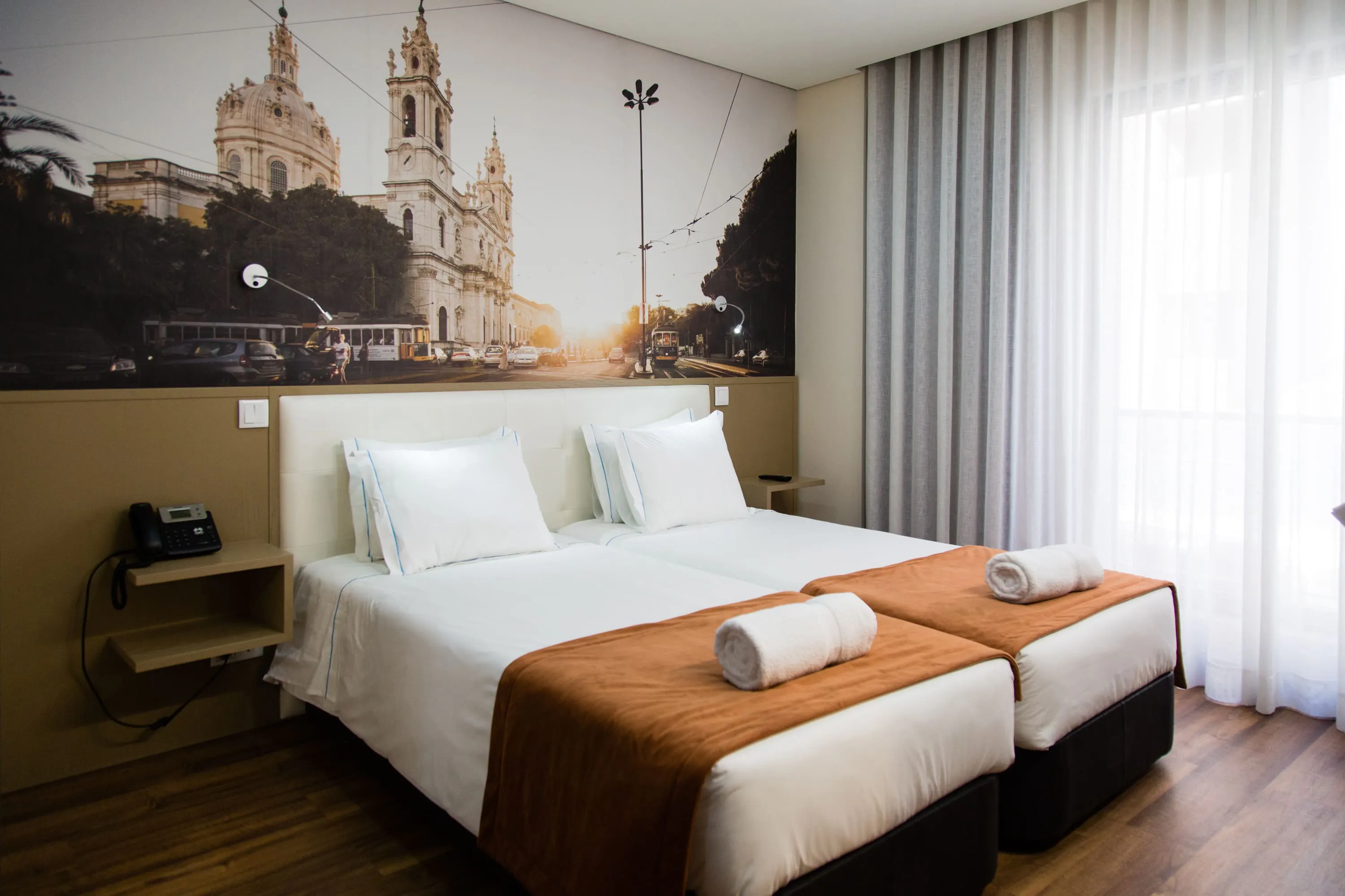Fenicius Charme Hotel - rooms