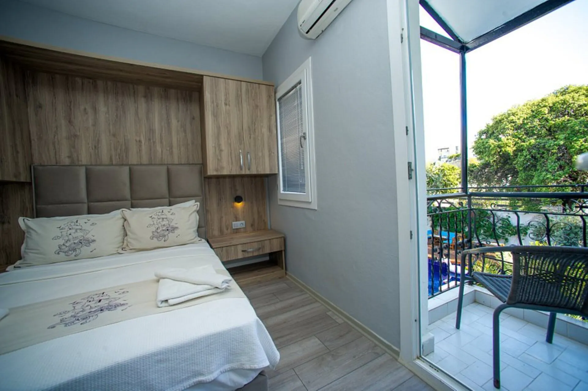 Hotel Centro Bodrum - rooms