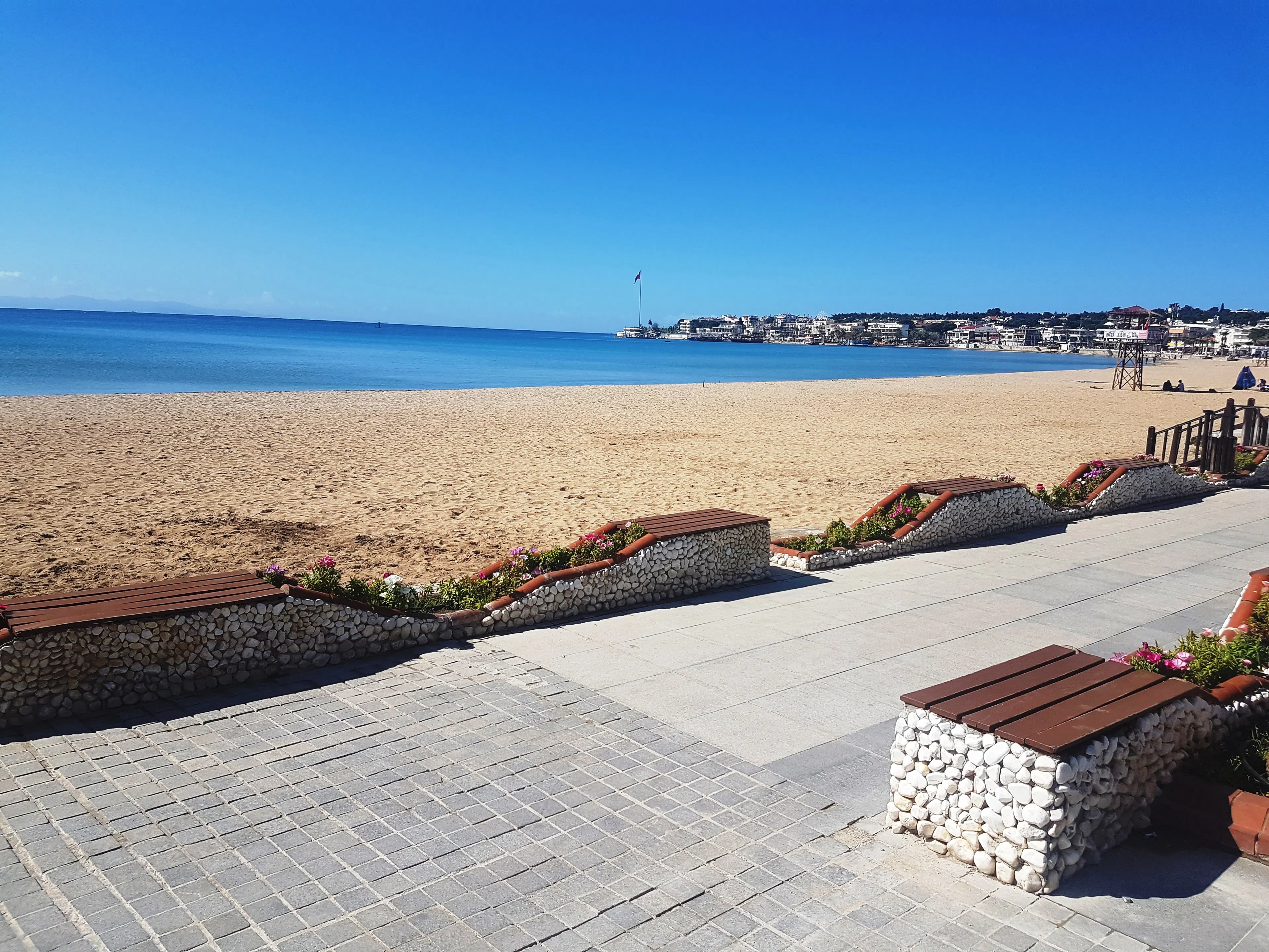 Altinersan - beach
