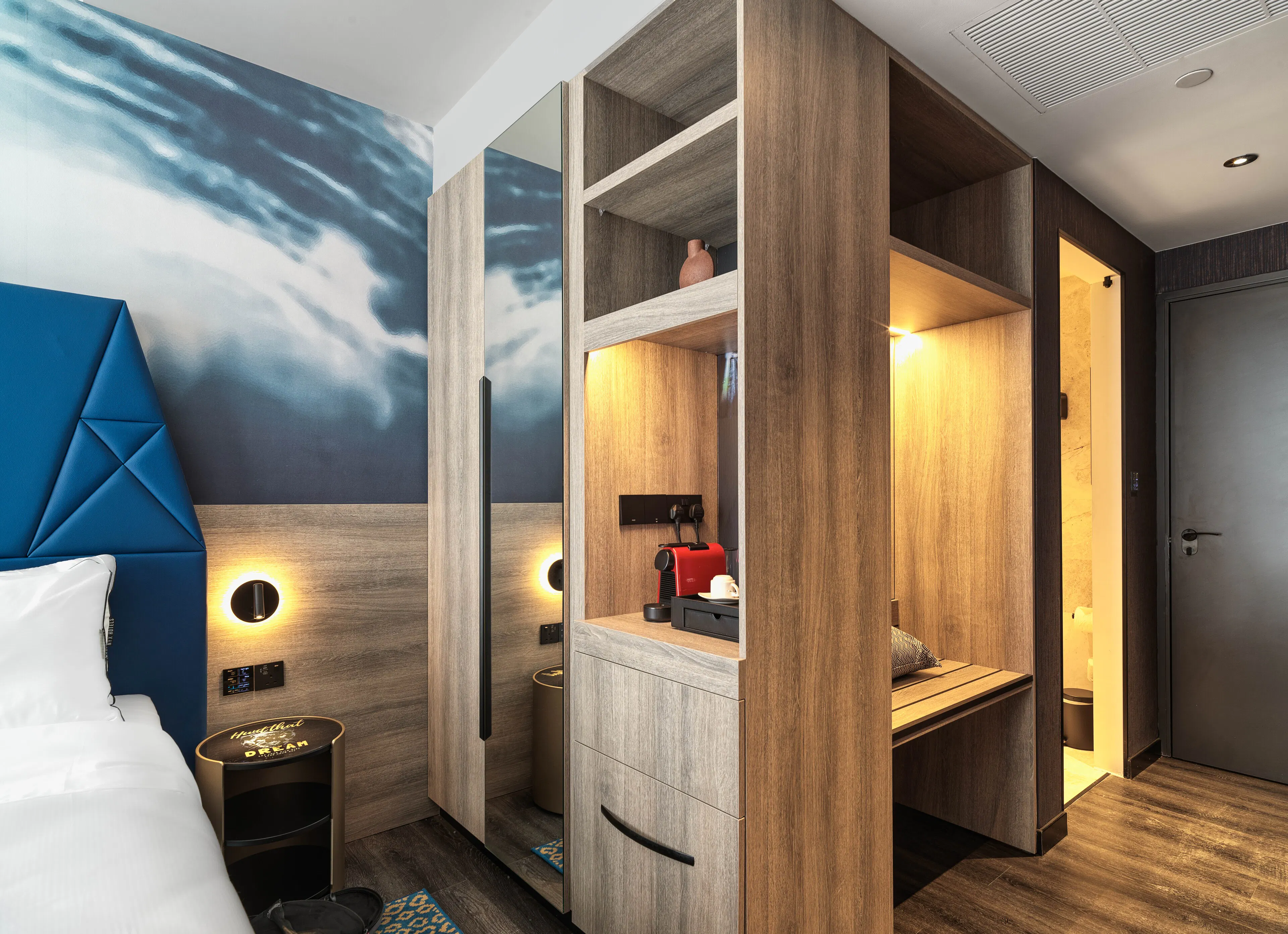 NYX Hotel Limassol - rooms