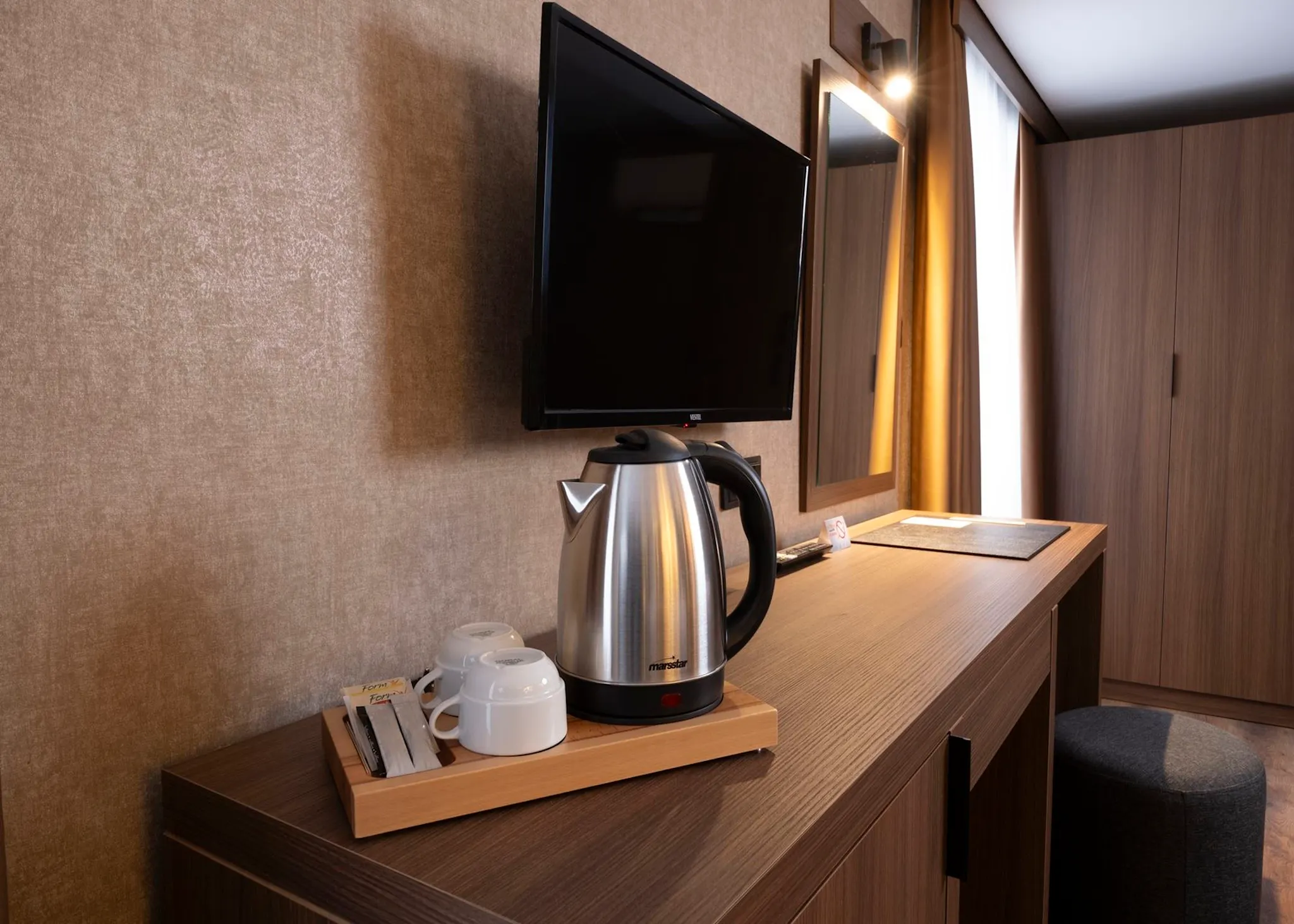 Duqqan Deluxe Hotel - rooms