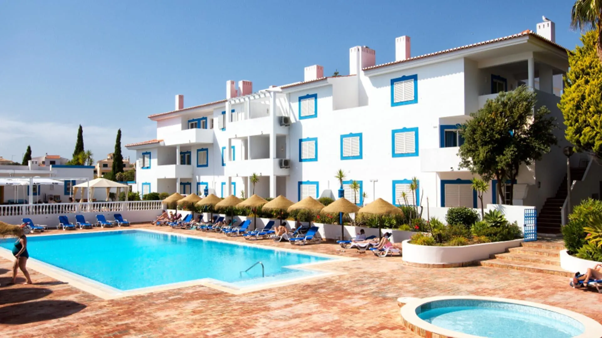 Agua Hotels Vila Branca - pool
