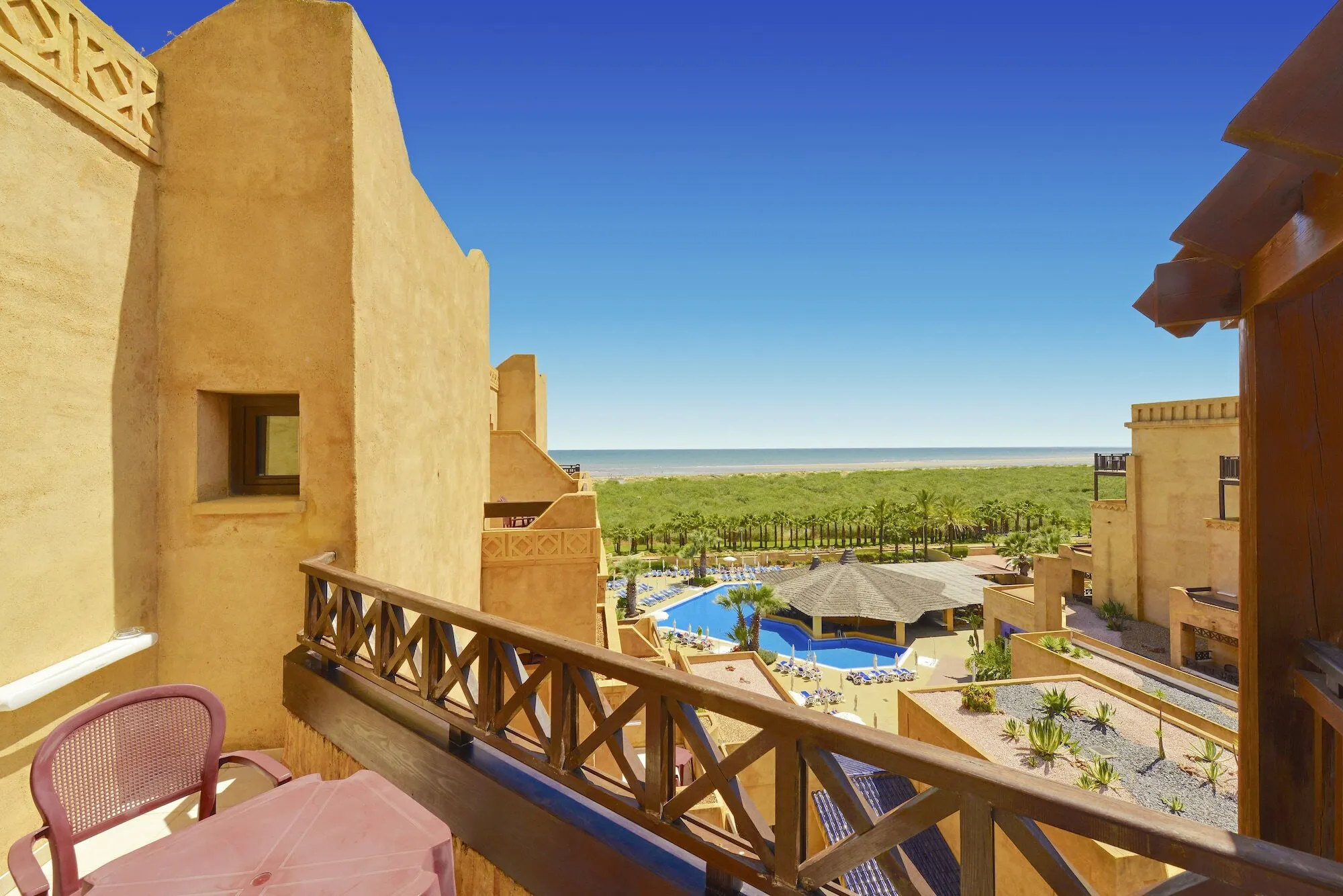 Vila Gale Isla Canela - exterior