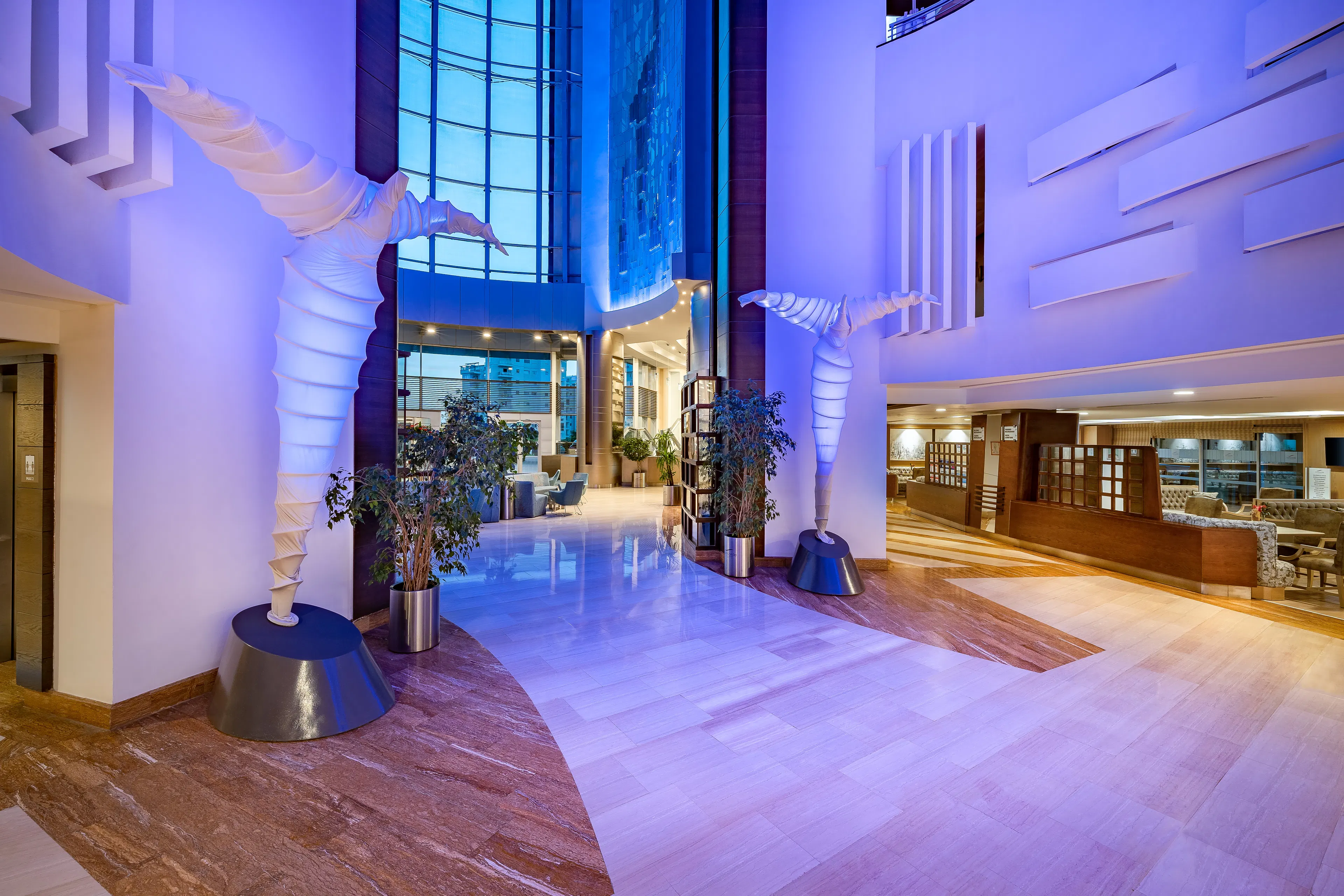 Concorde de Luxe Resort - facilities