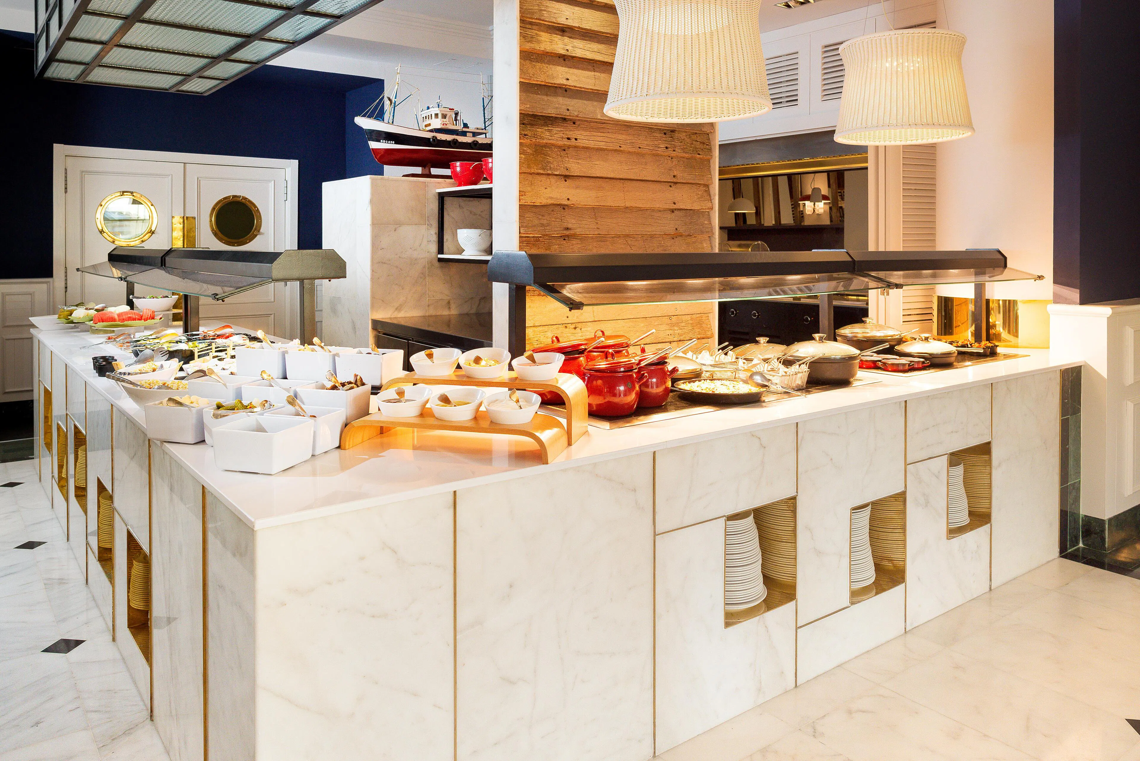 Hotel Marina Suites Puerto Rico - foodAndBeverage