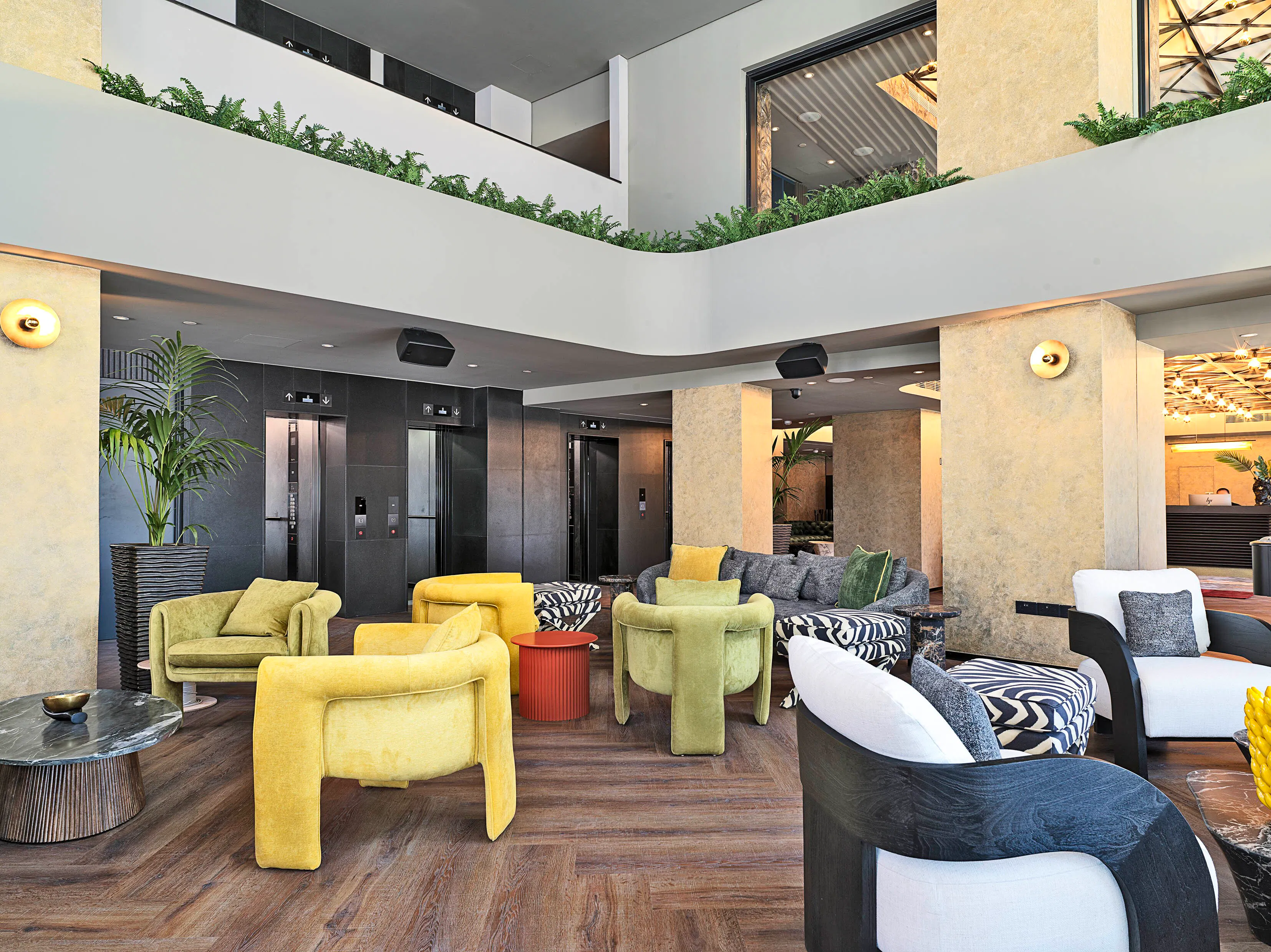 NYX Hotel Limassol - facilities