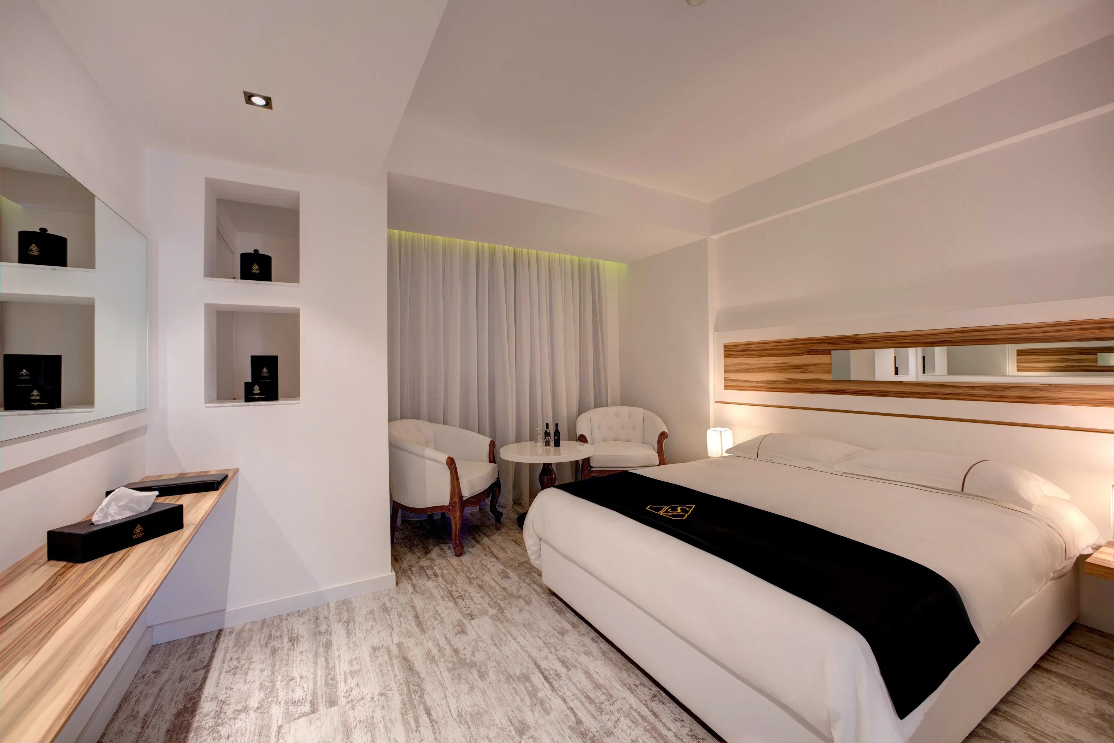 The Ciao Stelio Deluxe Hotel - rooms