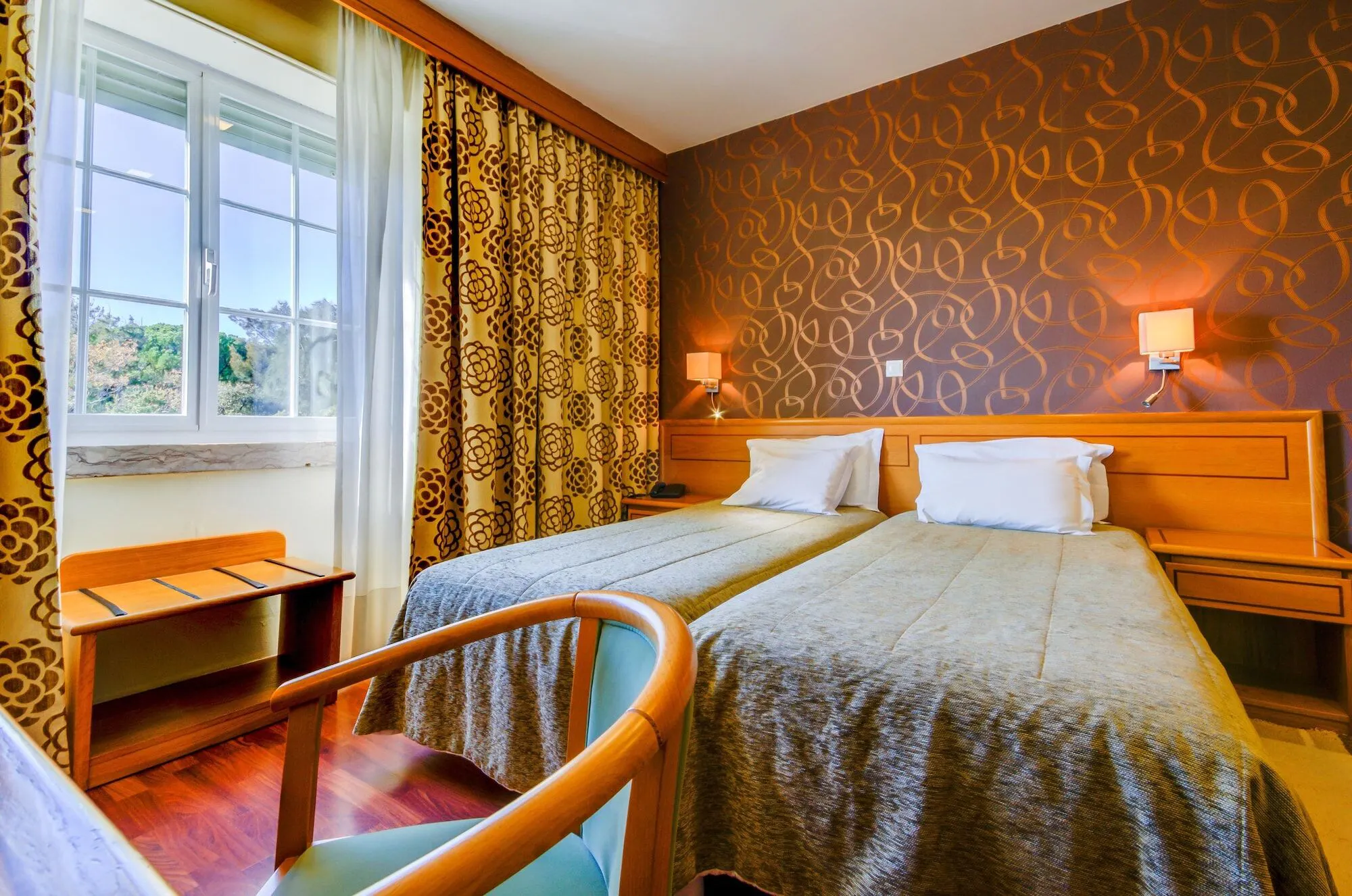 Hotel Avenida Park - rooms