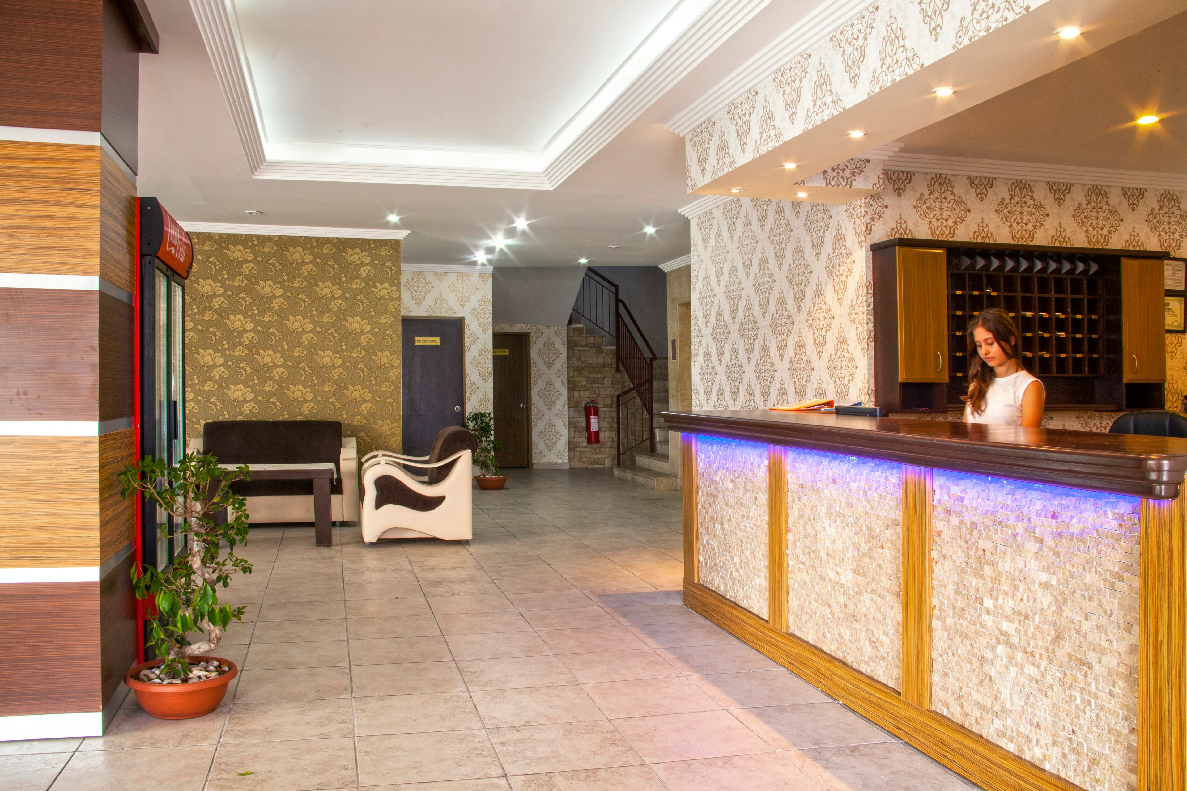 Kleopatra Aytur Apart - facilities